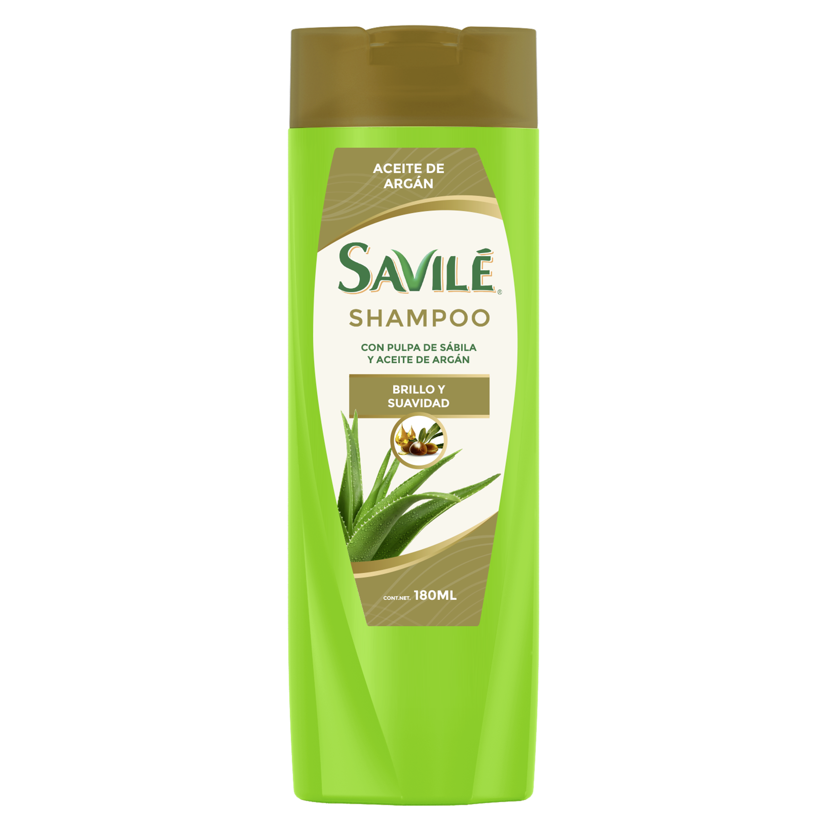 Shampoo Savilé Aceite de Argán | Savile