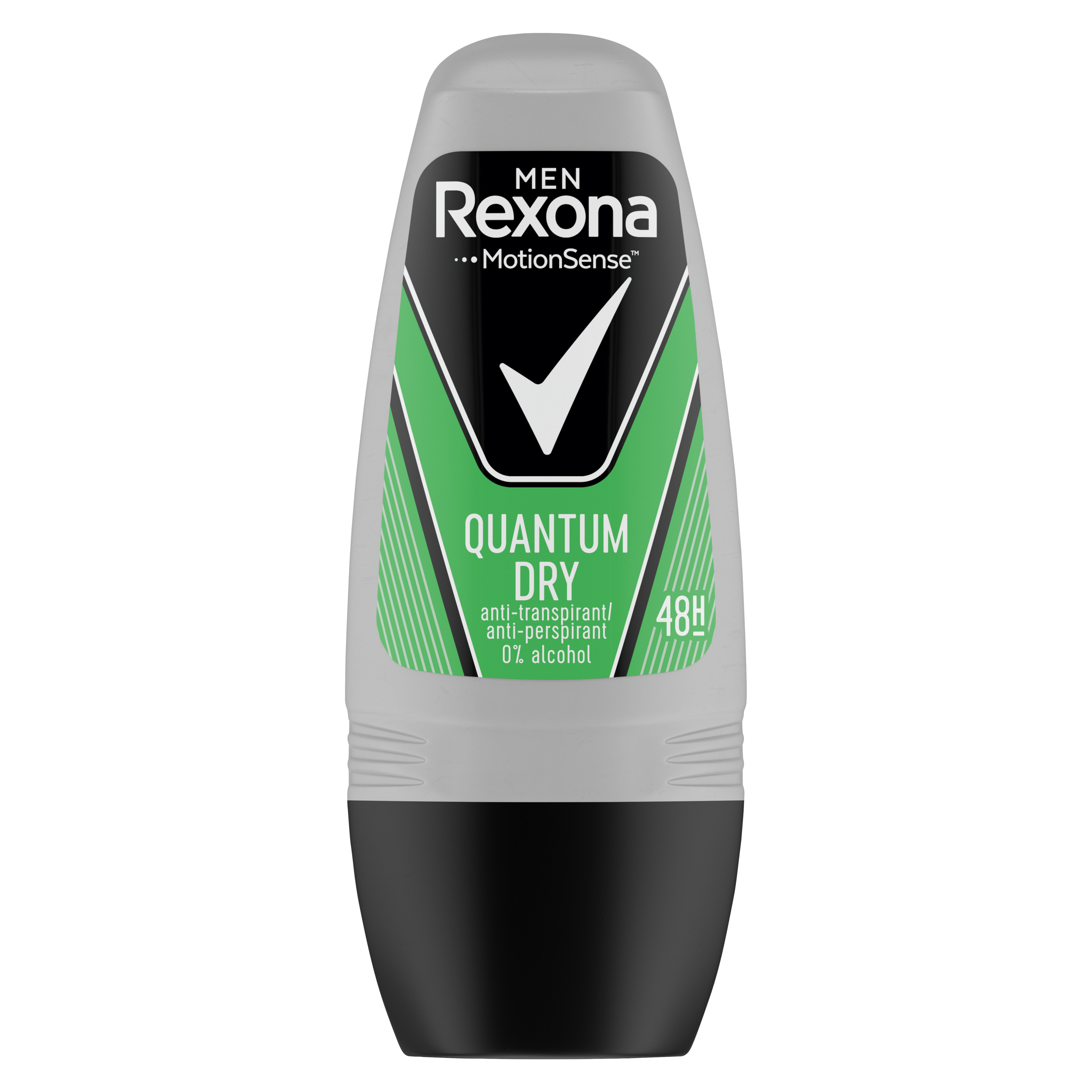 Rexona Men Quantum Dry Antiperspirant Erkek Roll On Deodorant 50 ml