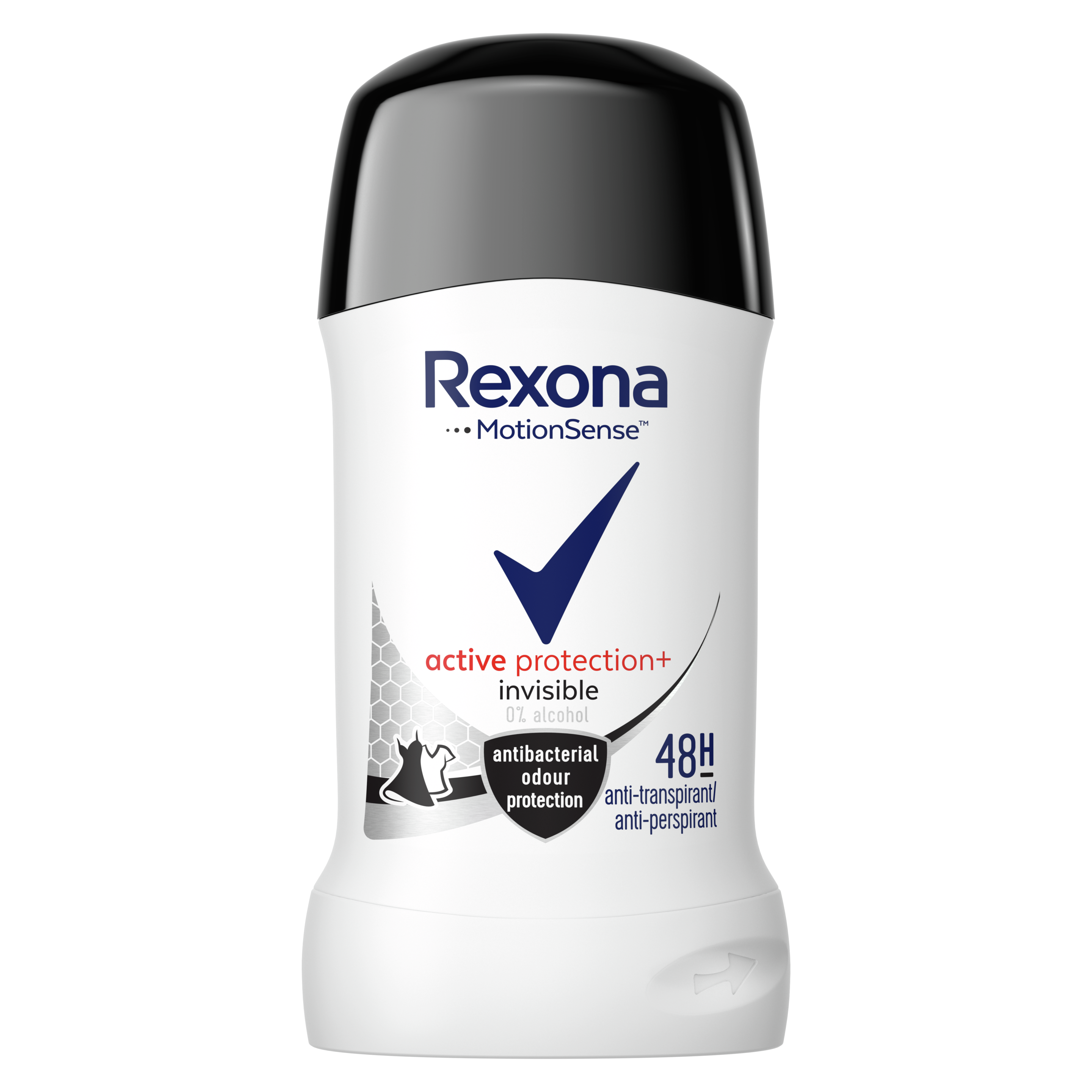 Rexona Active Protection+Invisible izzadásgátló stift 40 ml
