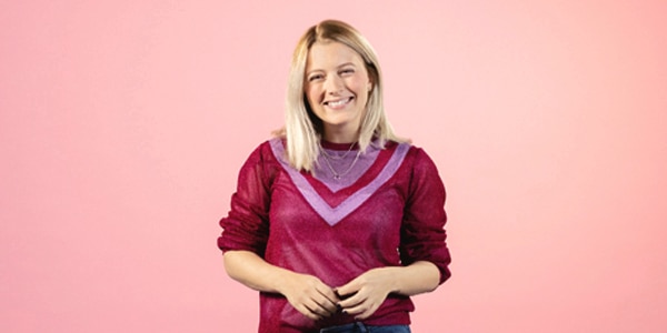 Houd je asblonde haar stralend en gezond