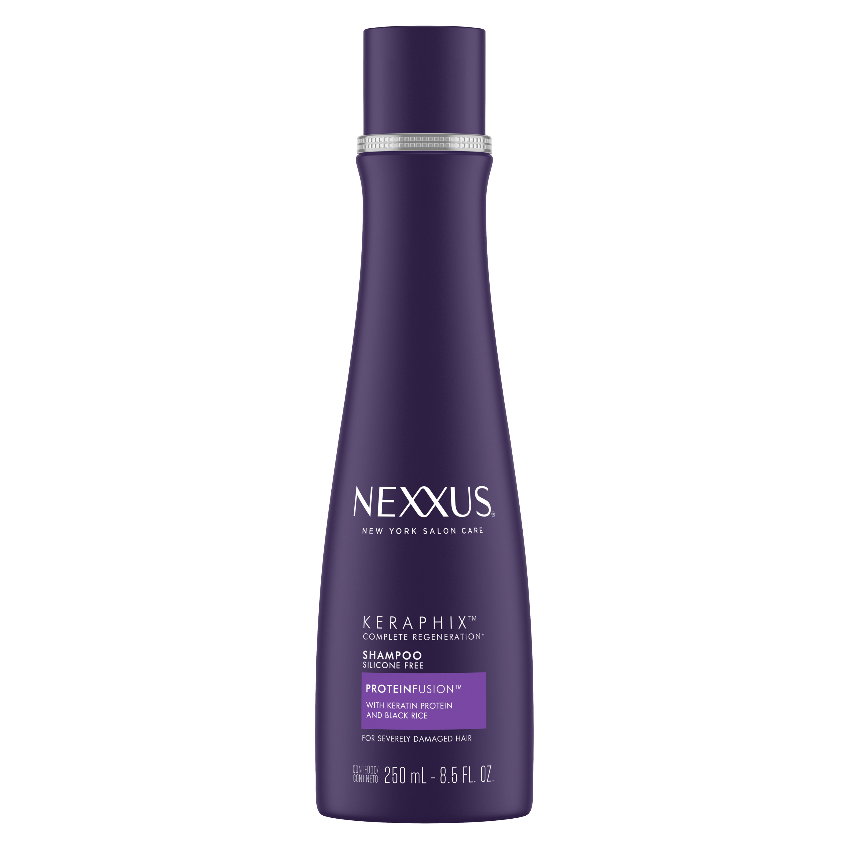 Shampoo Nexxus Keraphix 250ml Text