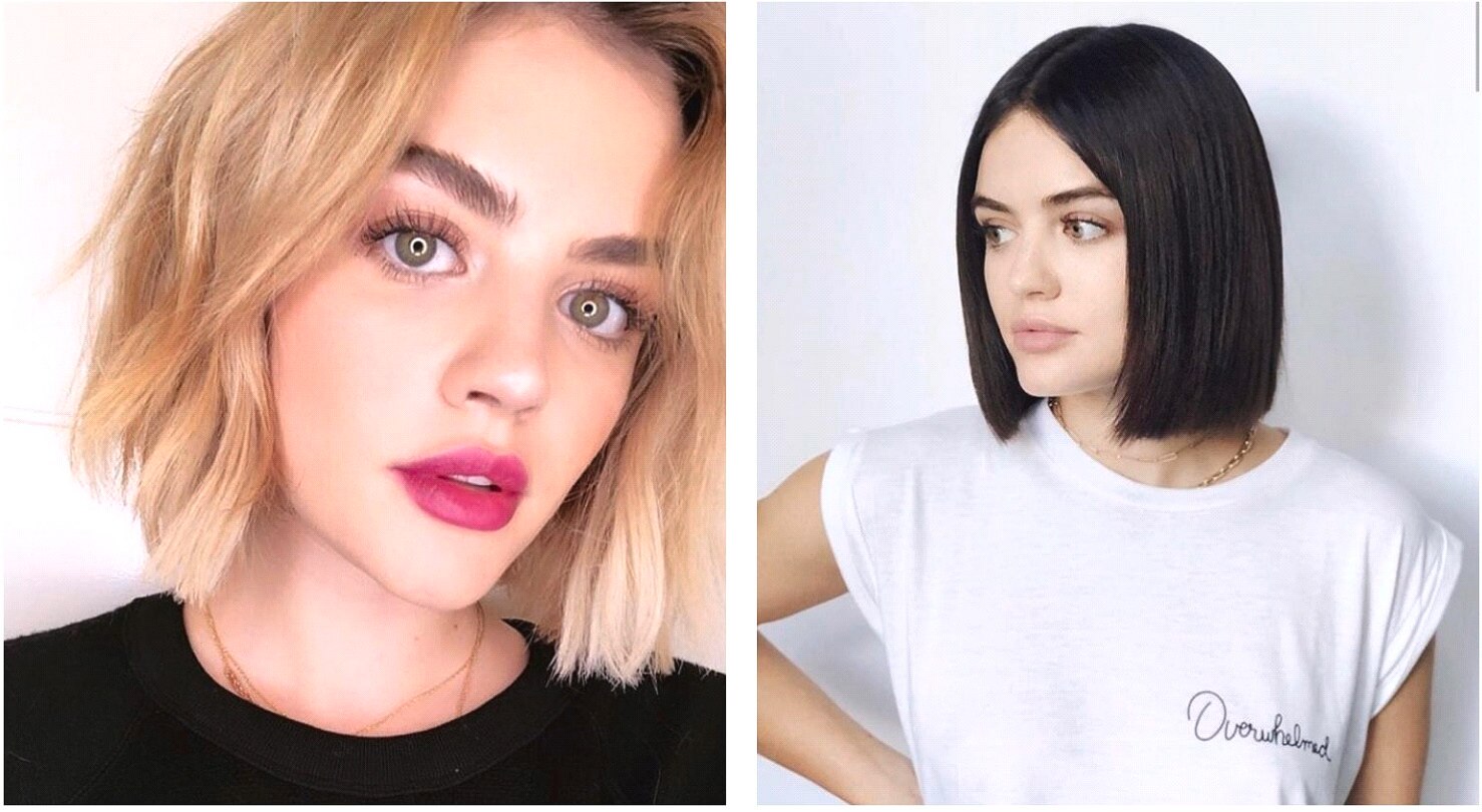 Macam-macam model rambut ikal berdasarkan tingkat keikalannya