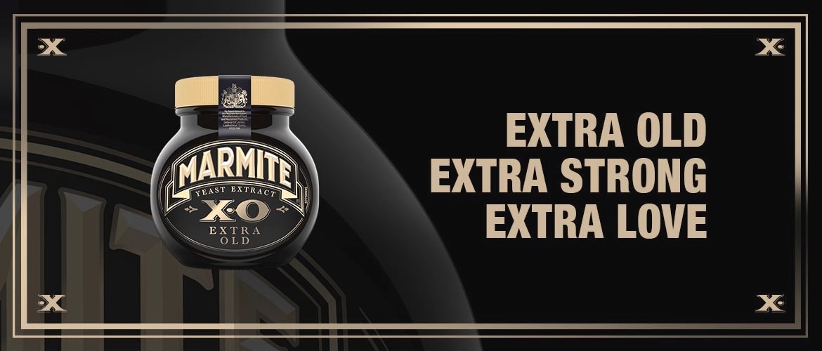 Marmite Peanut Butter is here
