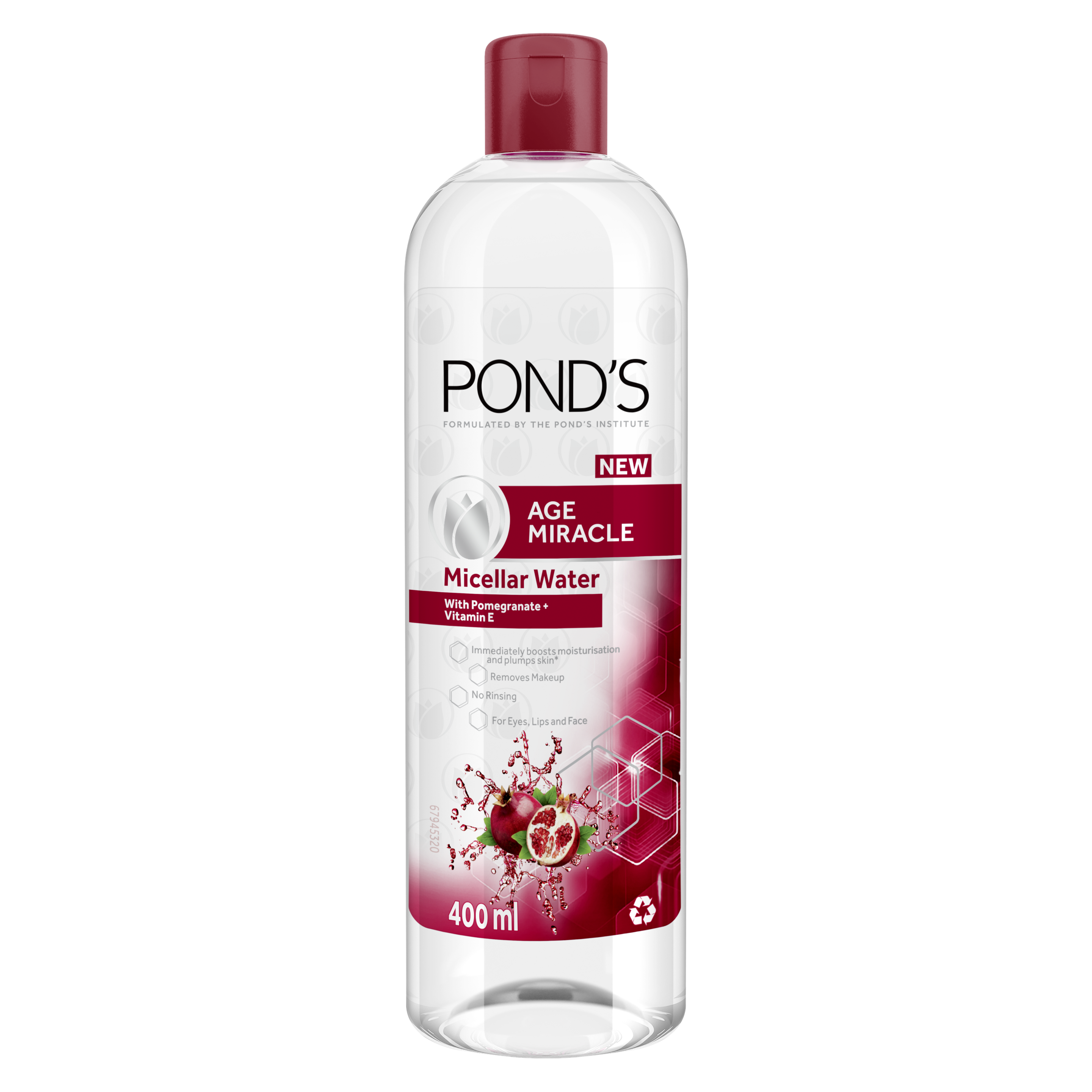POND'S Age Miracle Micellar Water 400ml