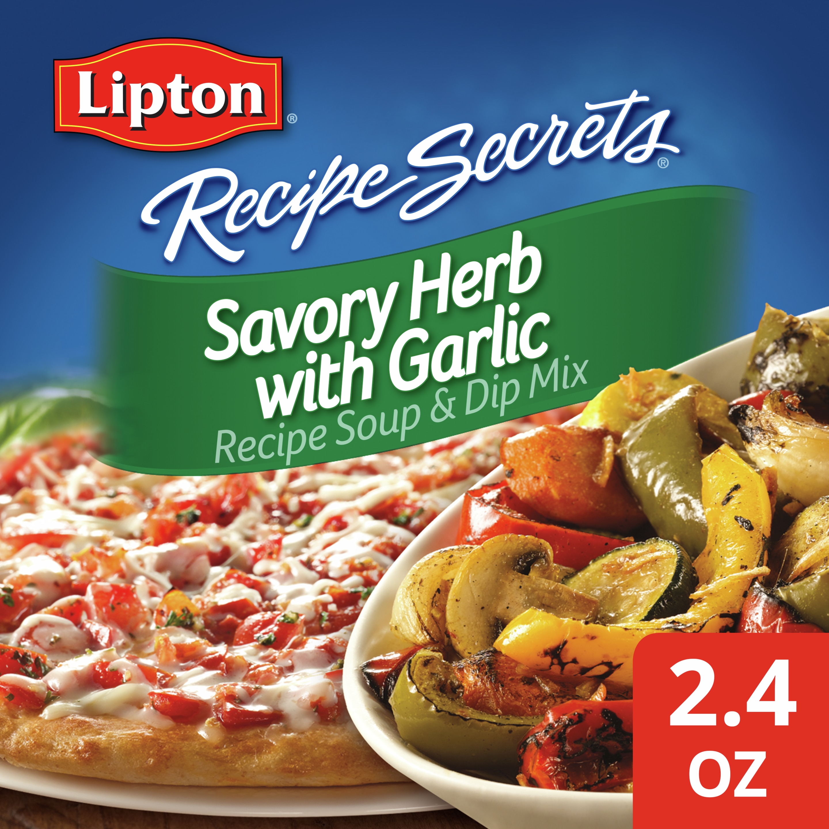 Lipton Savory Herb with Garlic Soup and Dip Mix