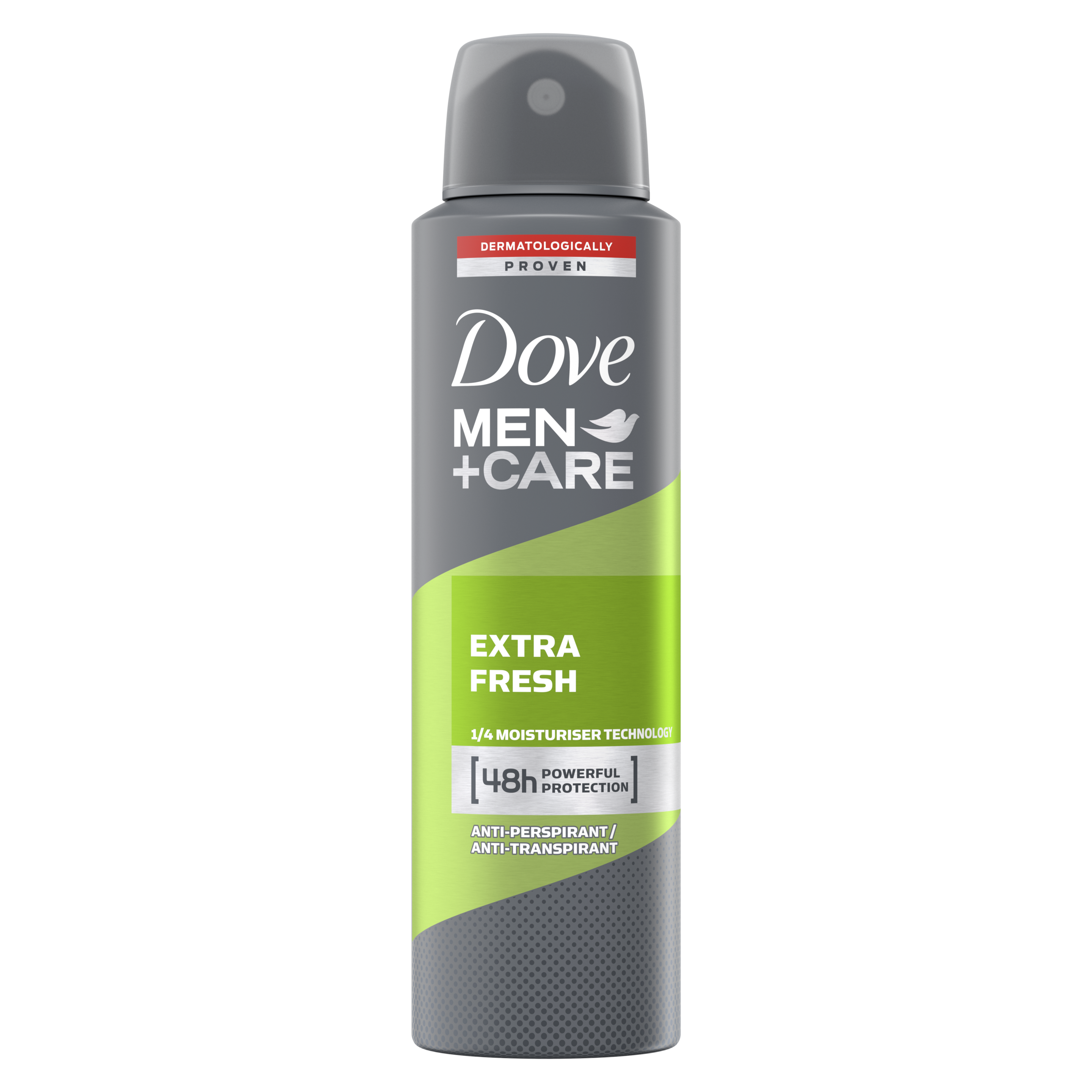 Dove Men+Care Αποσμητικό Spray Extra Fresh 150ml