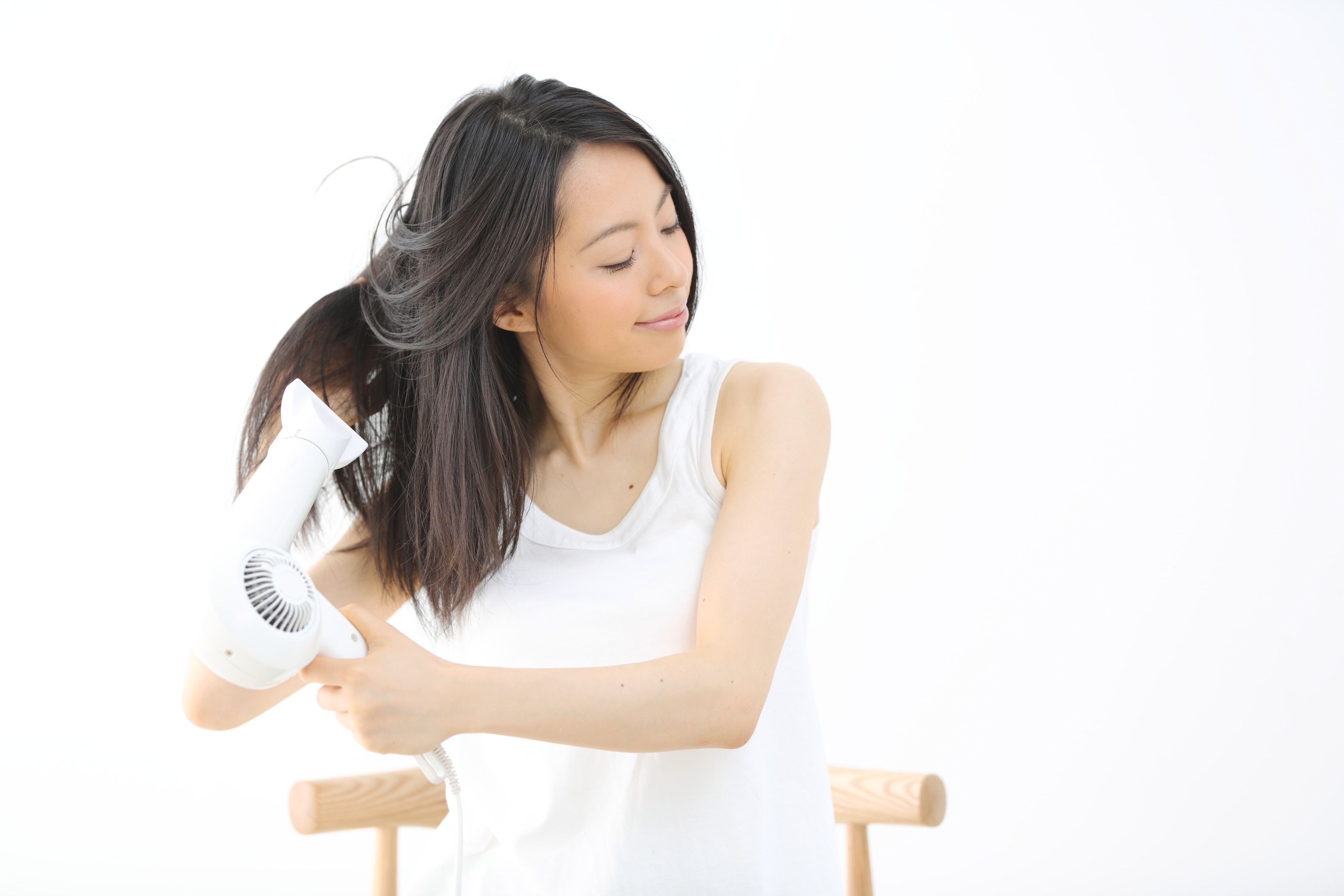 Tips agar rambut curly mudah diatur