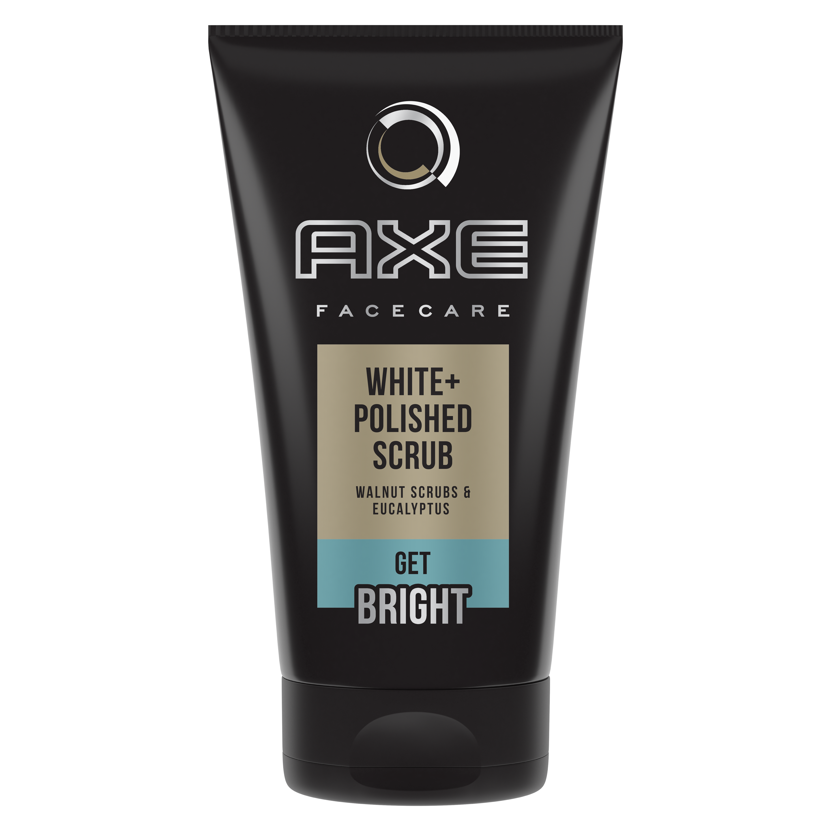 Axe  SABUN CUCI MUKA  WHITE POISHED SCRUB  100G packshot
