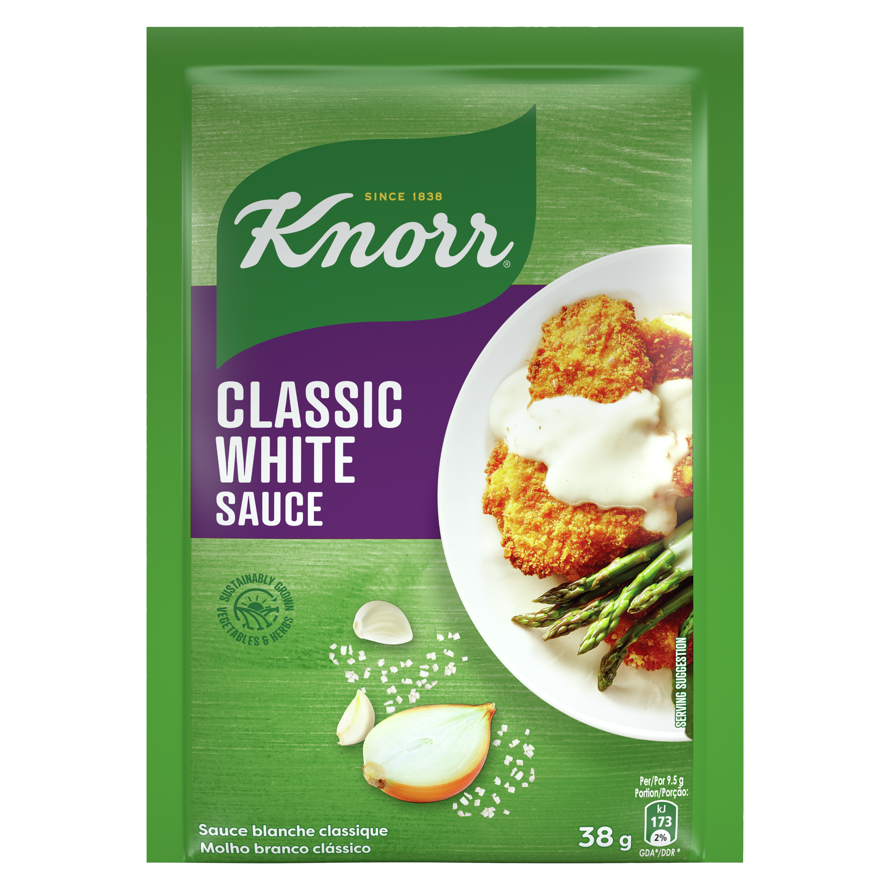 Knorr Classic White Sauce