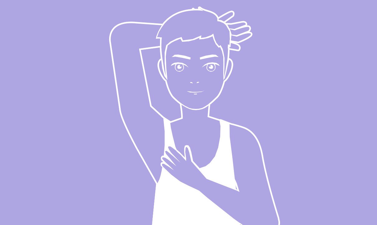 Tips memilih deodorant pemutih ketiak pria