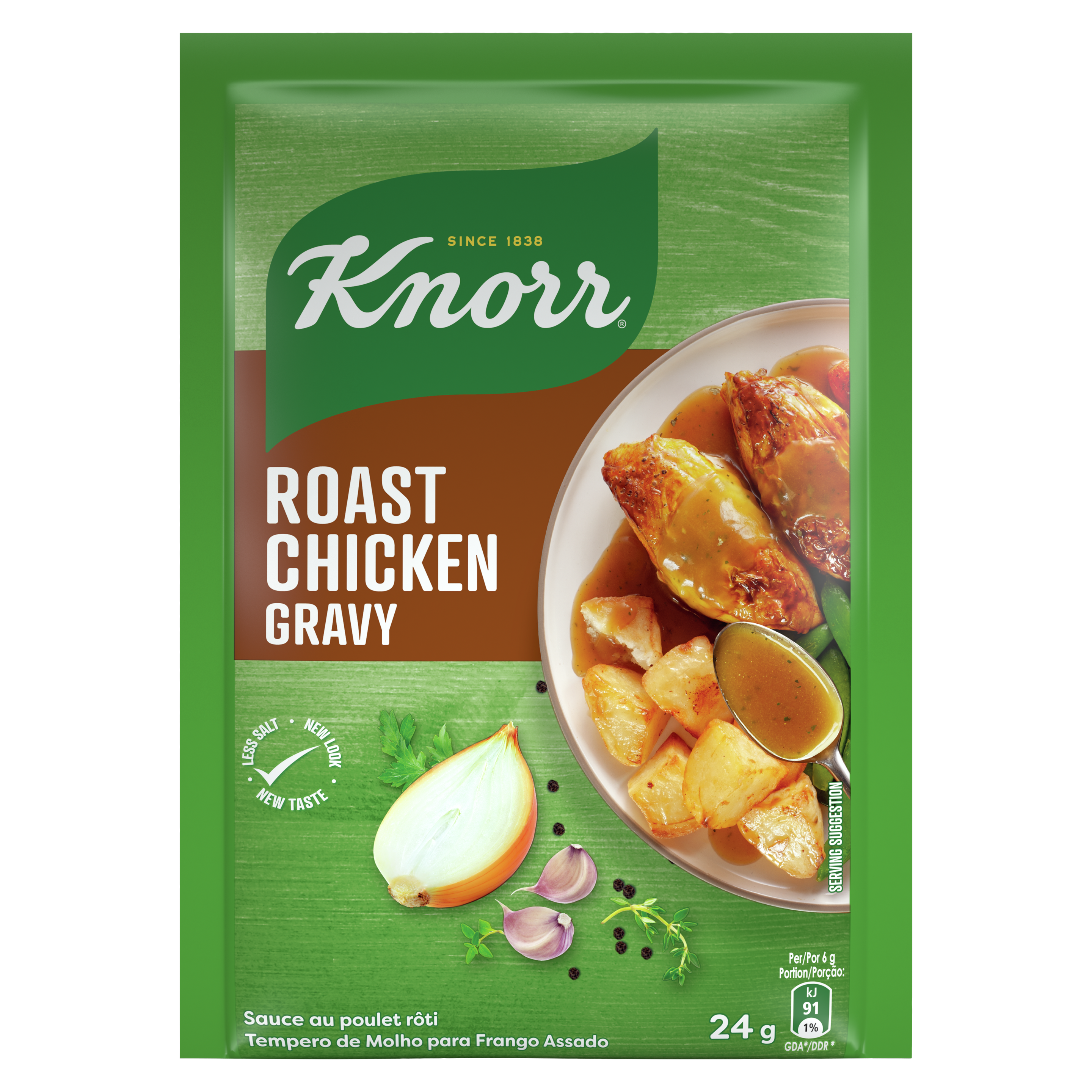 Knorr Roast Chicken Instant Gravy