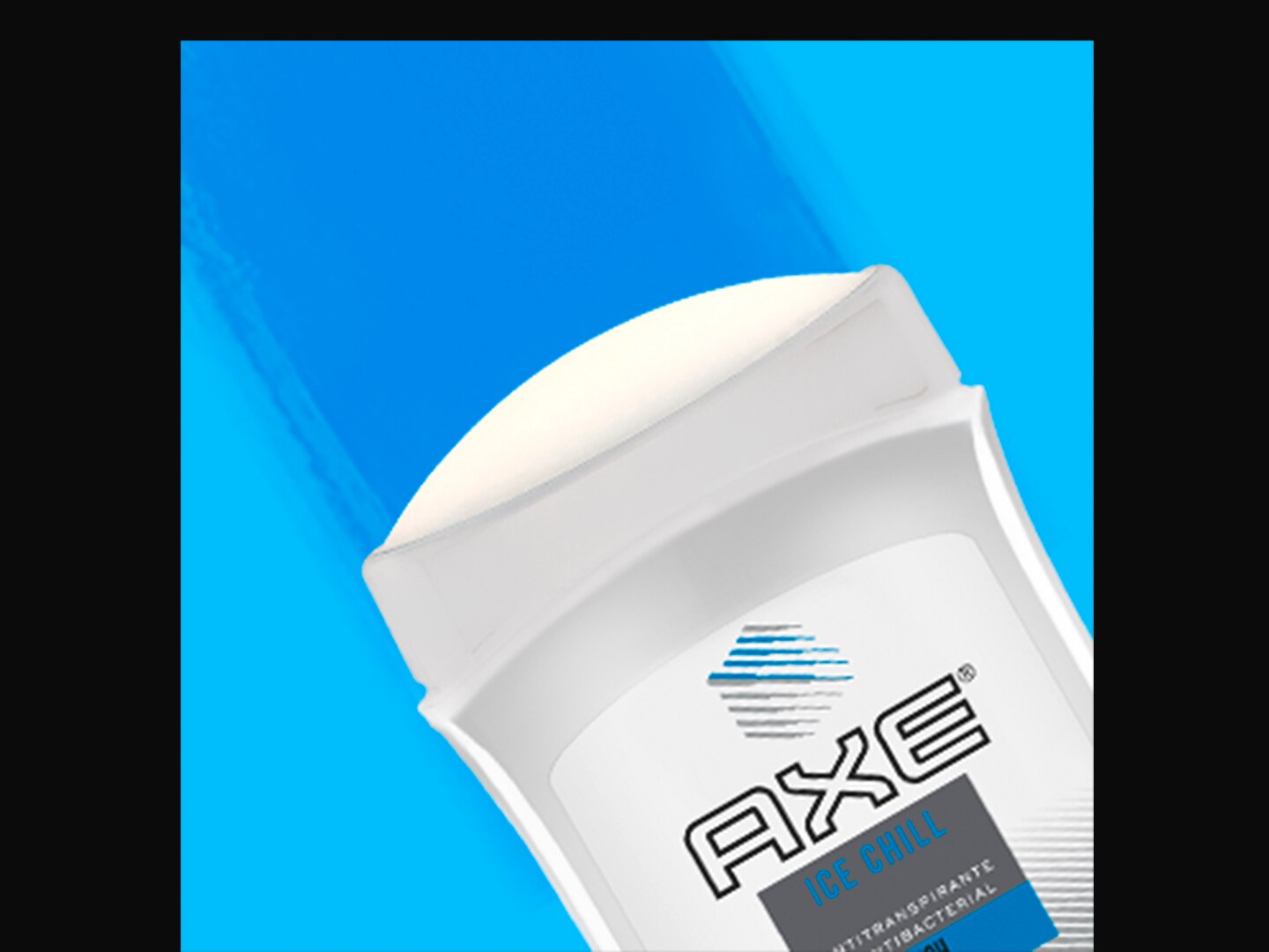 AXE Ice Chill antyperspirant w sztyfcie