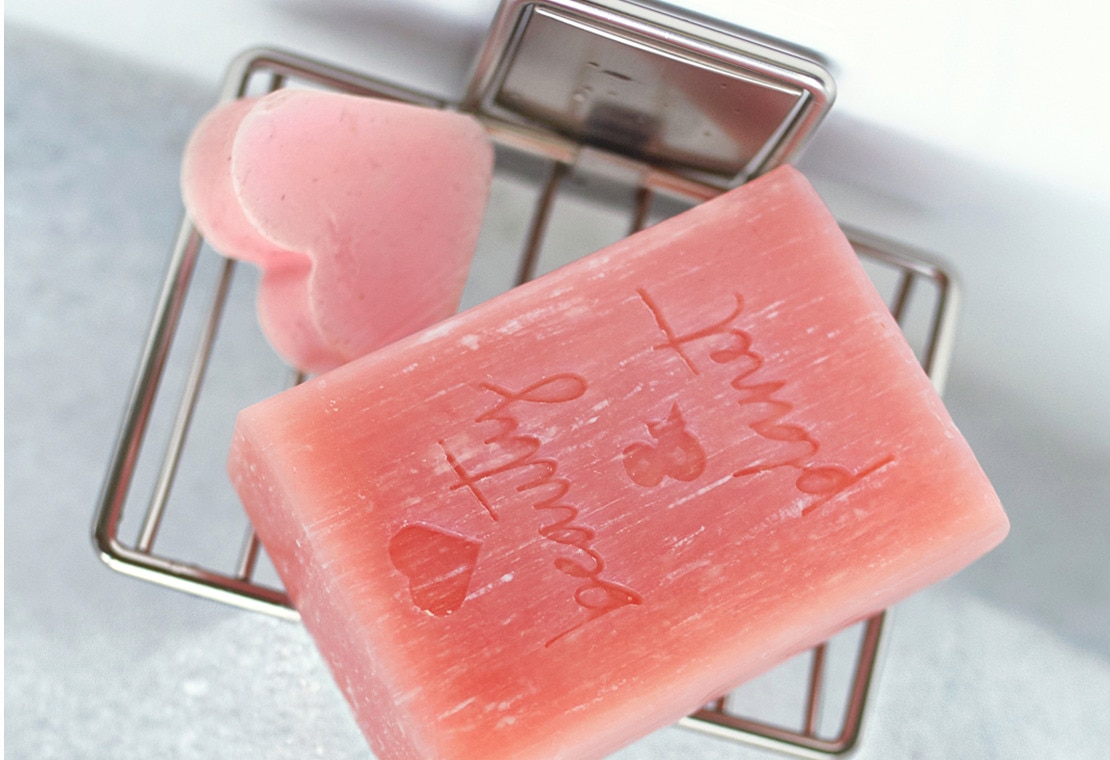 Love Beauty and Planet Bar Soap