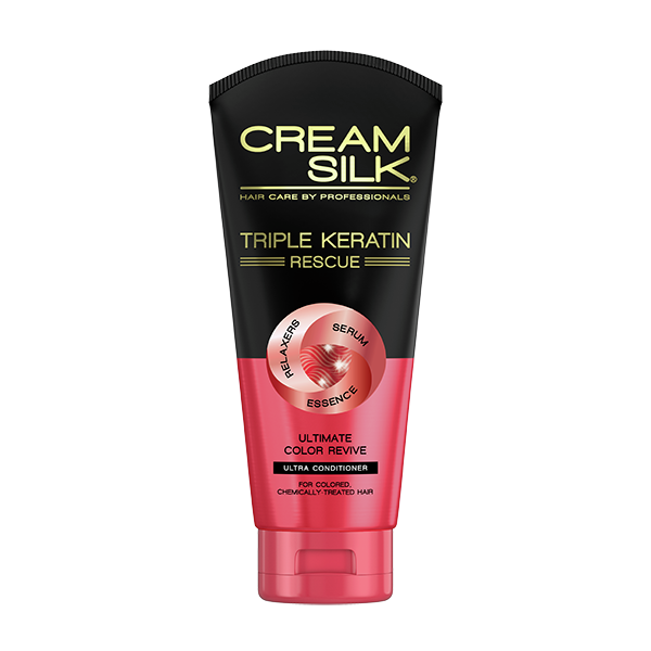 Cream Silk Keratin Treatment Creamsilk