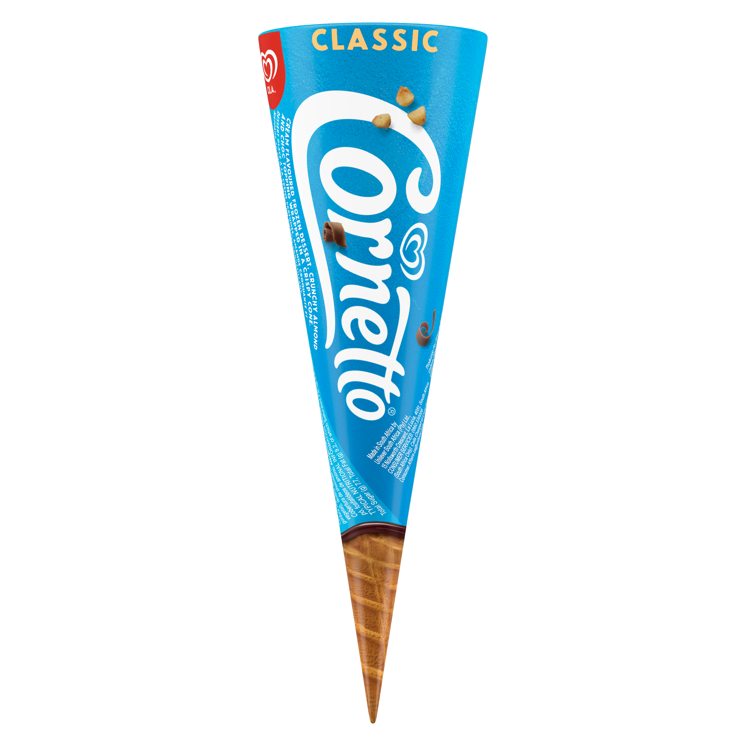 Cornetto Classic Ola South Africa