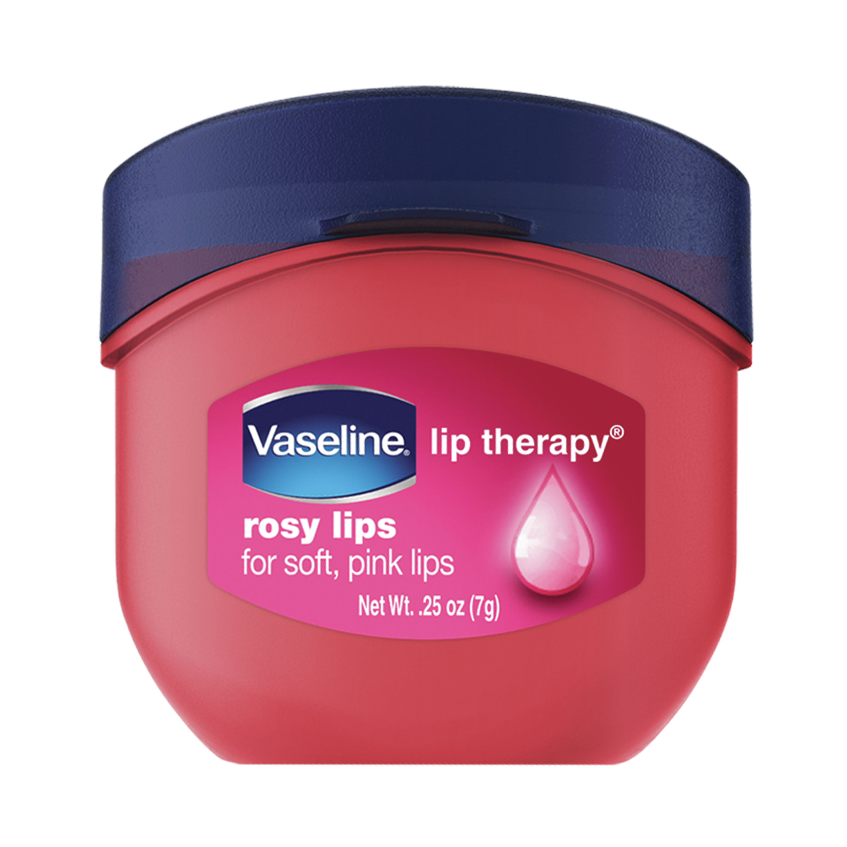 Vaseline Lip Therapy Rosy Mini