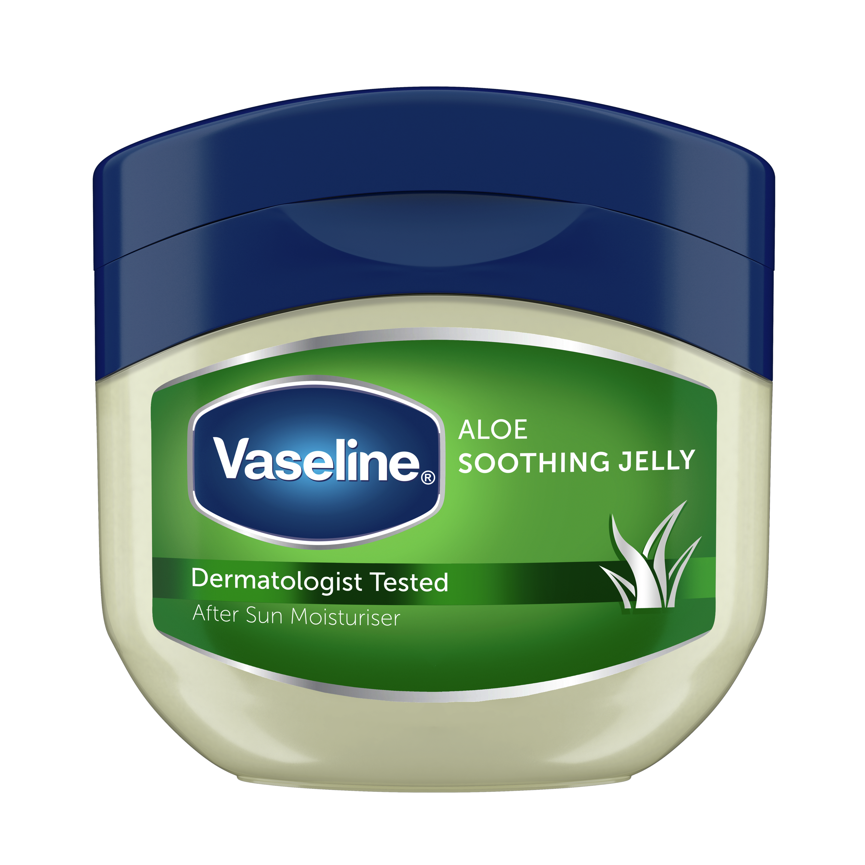 Vaseline Aloe Soothing Jelly 100ml FOP Pack