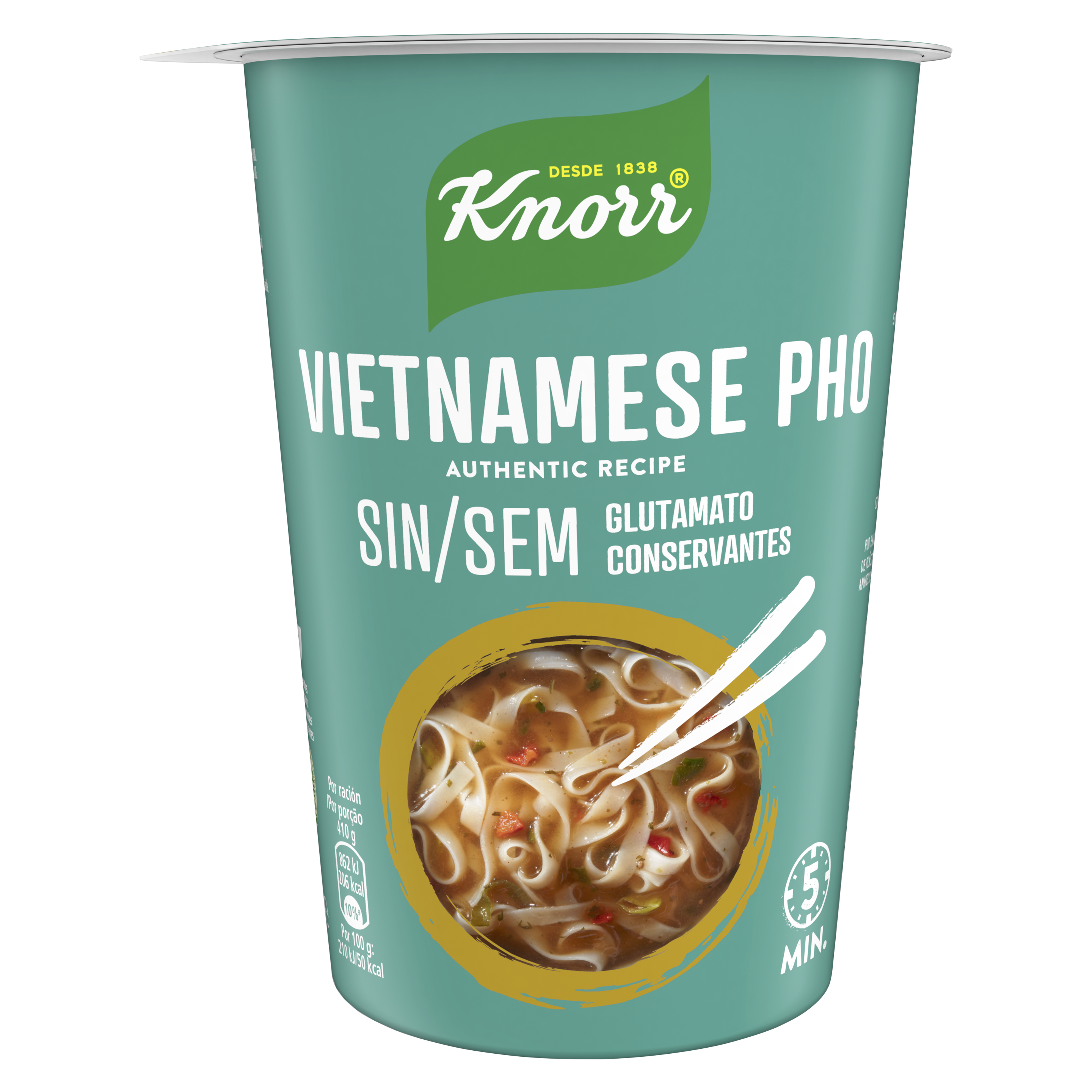 Asia Pot Noodles Vietnamese Pho