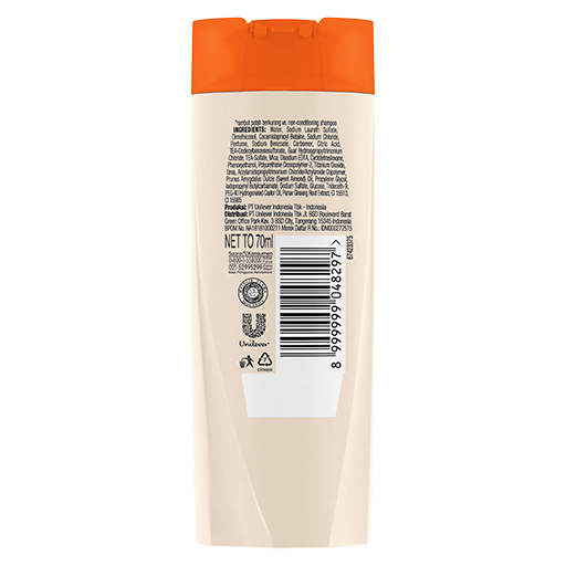 Sunsilk Hijab Refresh & Hairfall Solution Shampoo