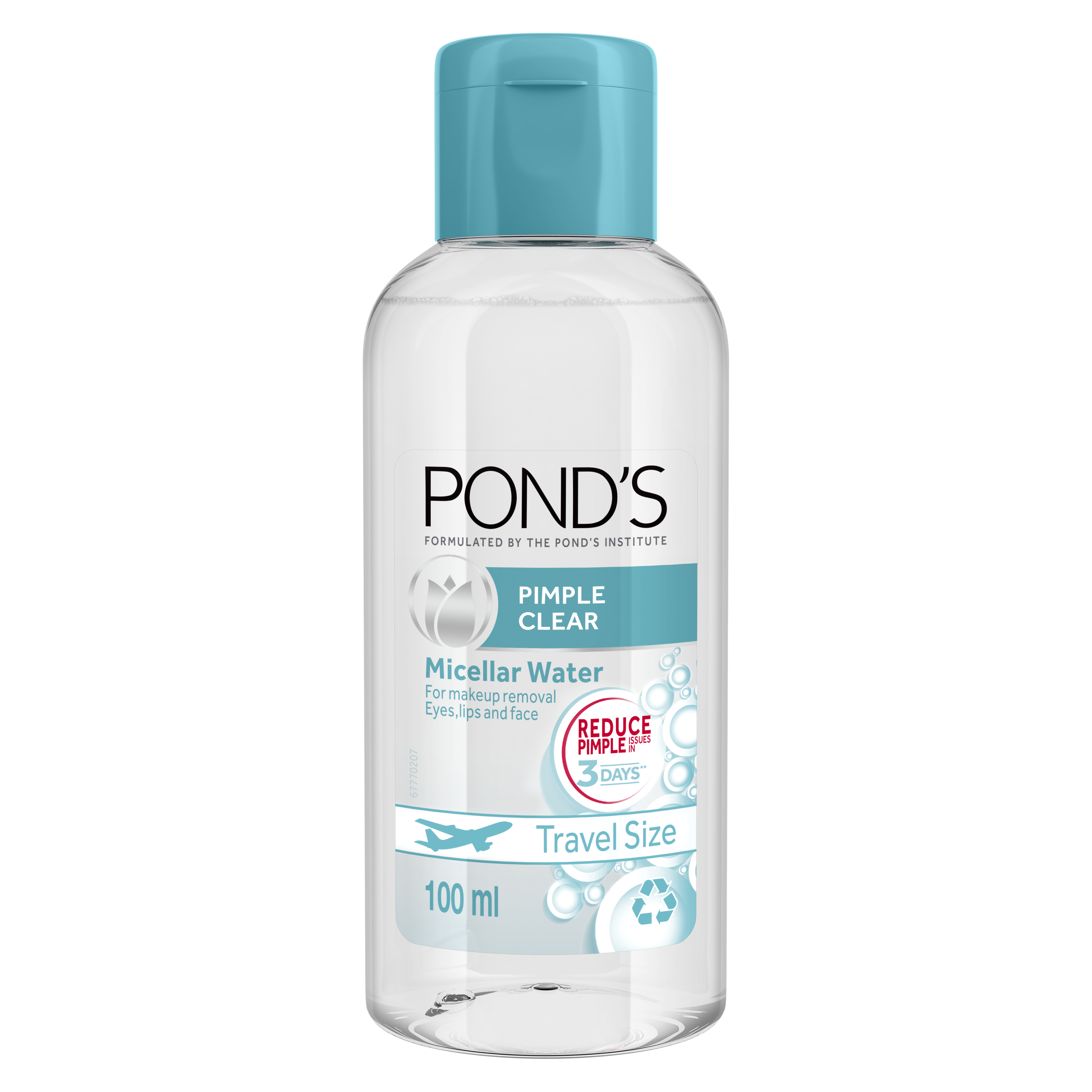 POND'S Pimple Clear Micellar Water Travel Size