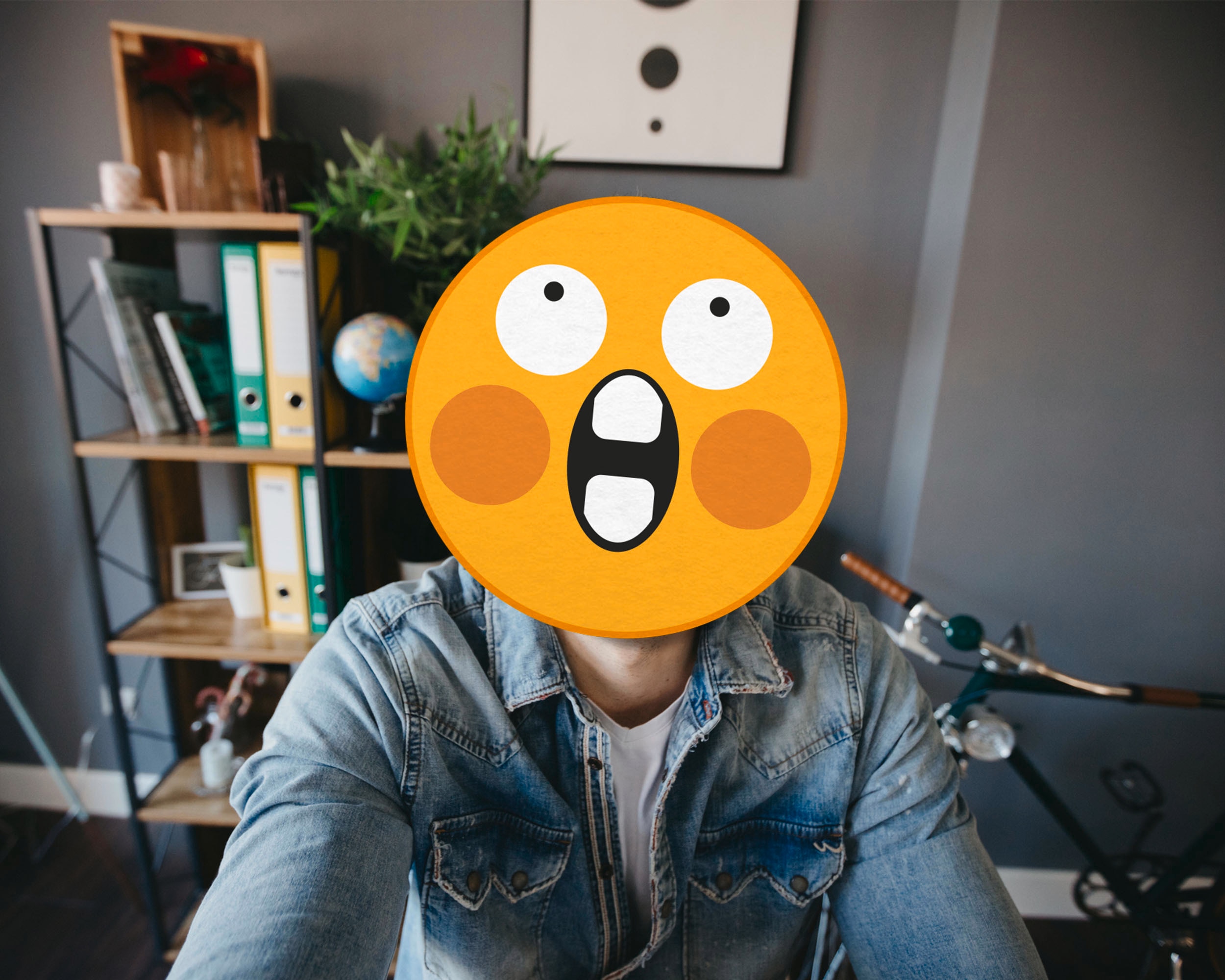 Frage fürs erste Date: Welches Emoji wär