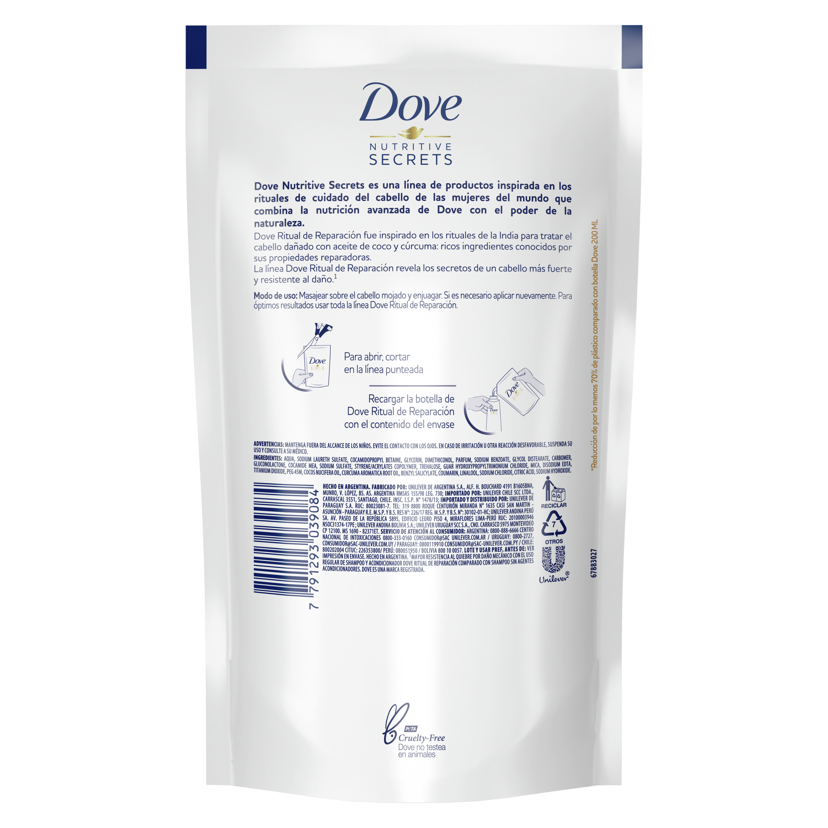 Product page
