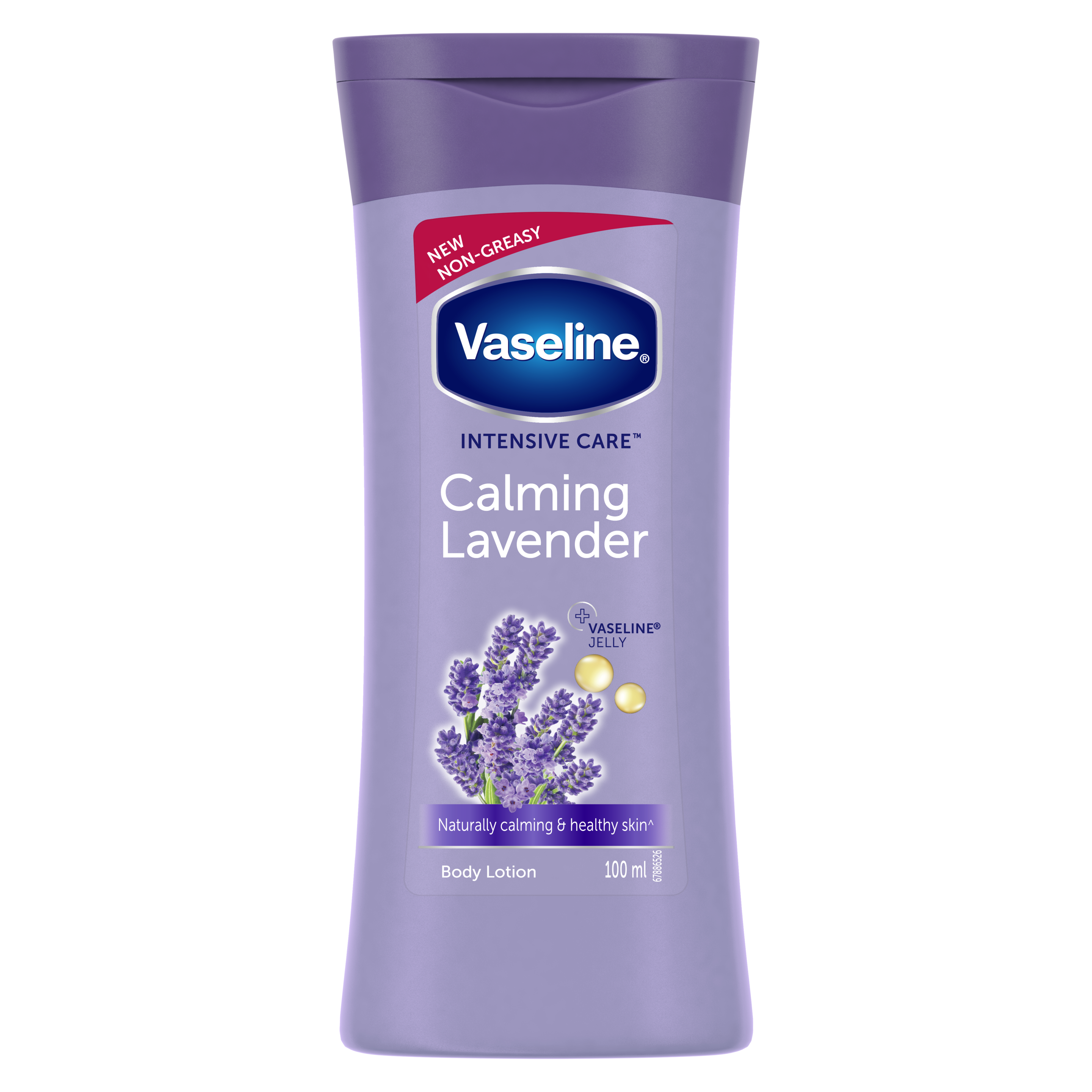 Vaseline Intensive Care Calming Lavender Body Lotion 100Ml