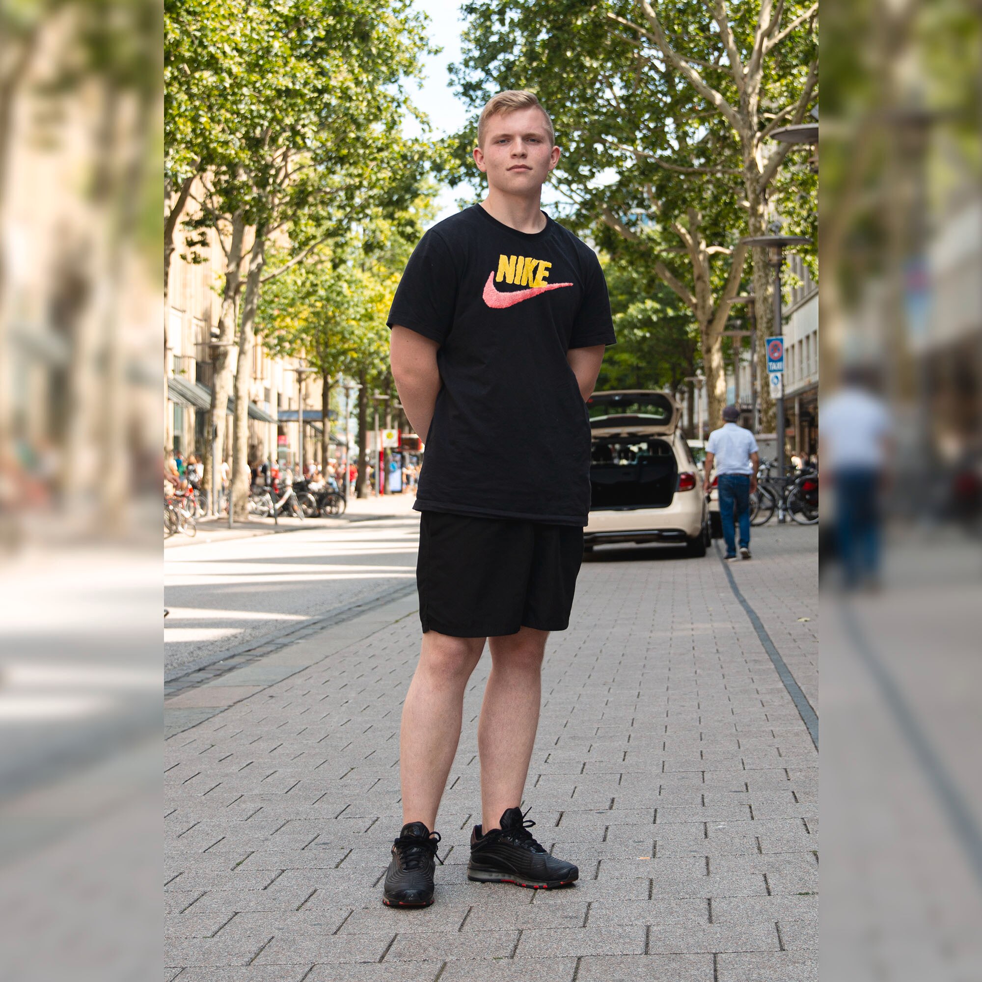 Street Style Andrej