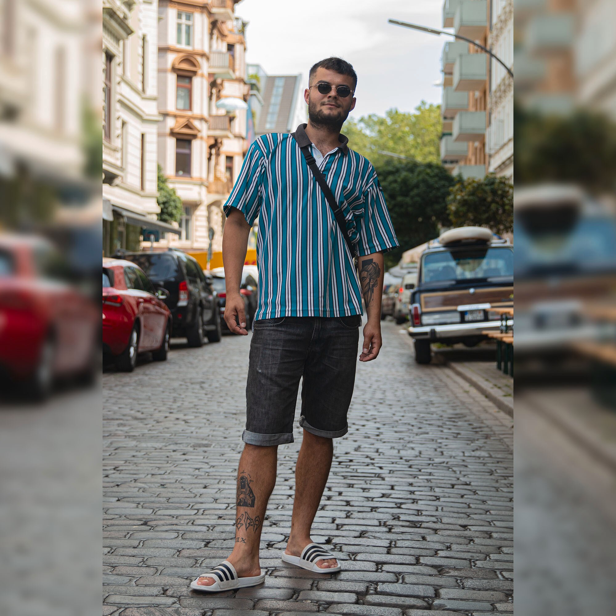 Street Style Rico