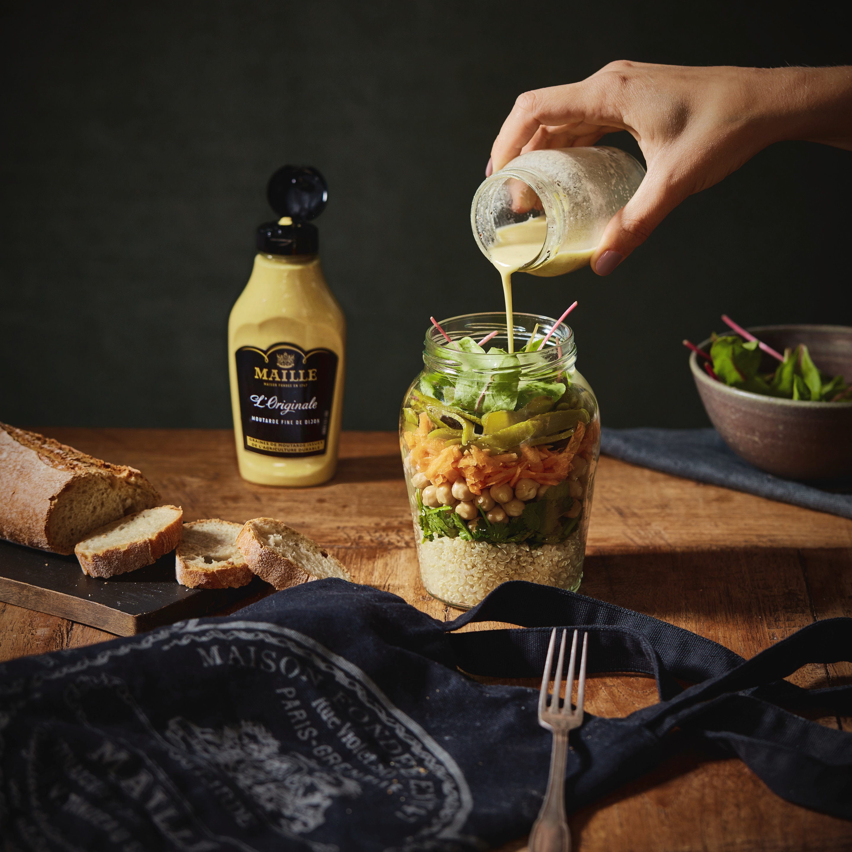 Maille Middle Eastern Vinaigrette