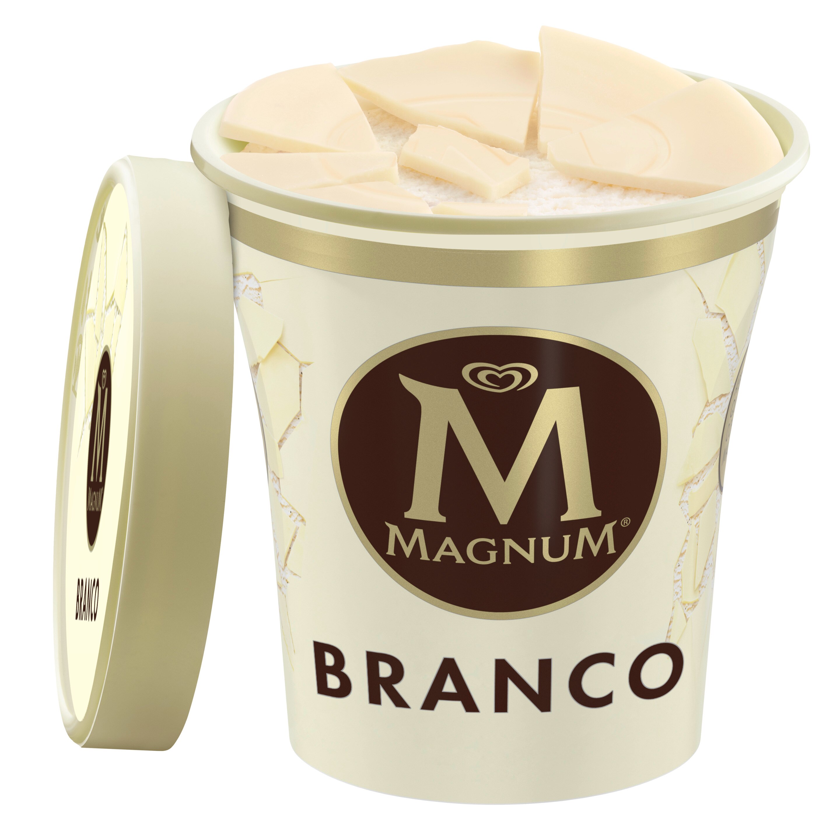 JPEG - Magnum Branco 440Ml
