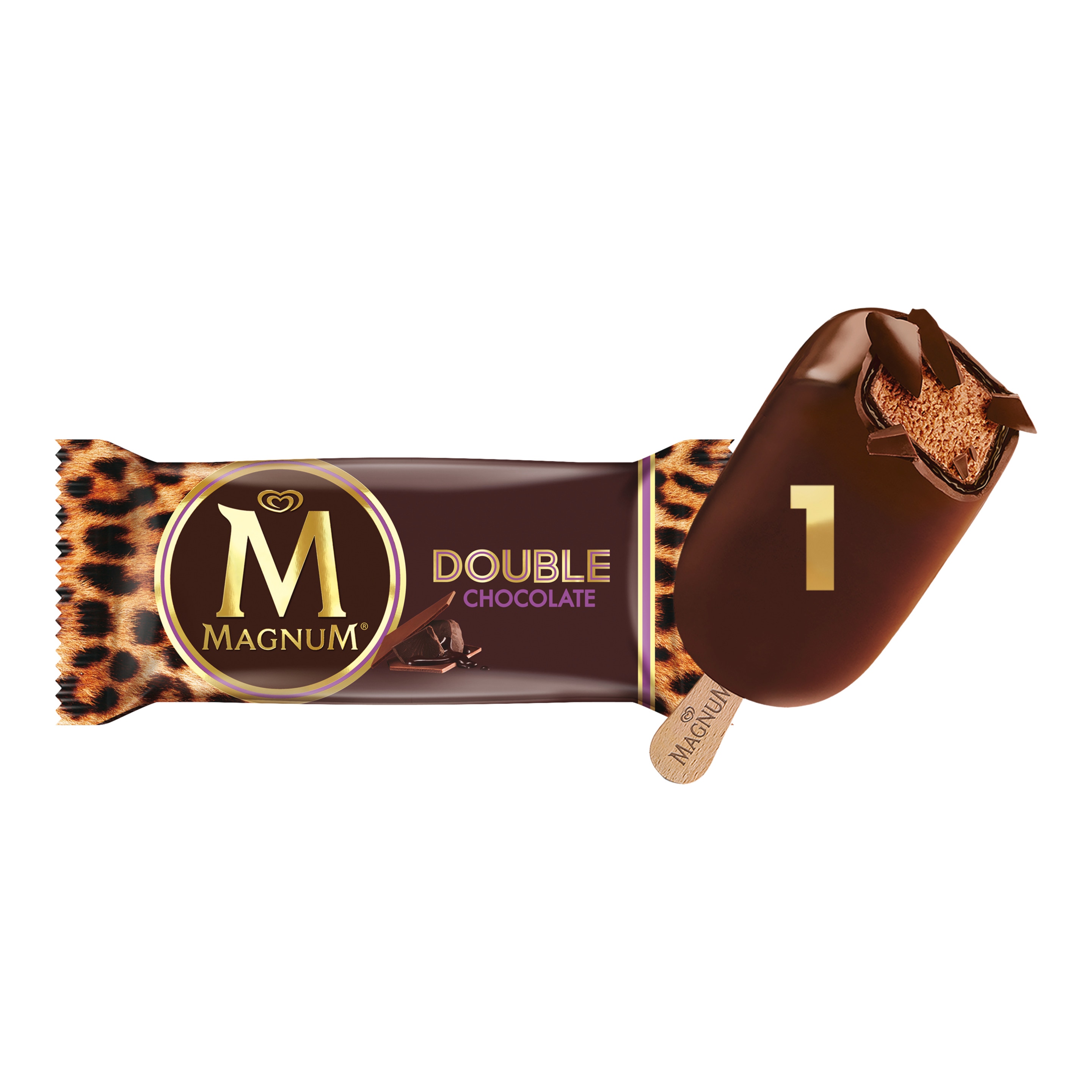 Magnum Double Chocolate 95ml