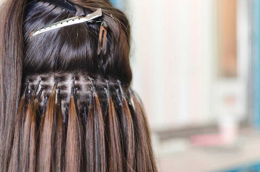 Jenis-jenis hair extension, cara memanjangkan rambut dengan cepat