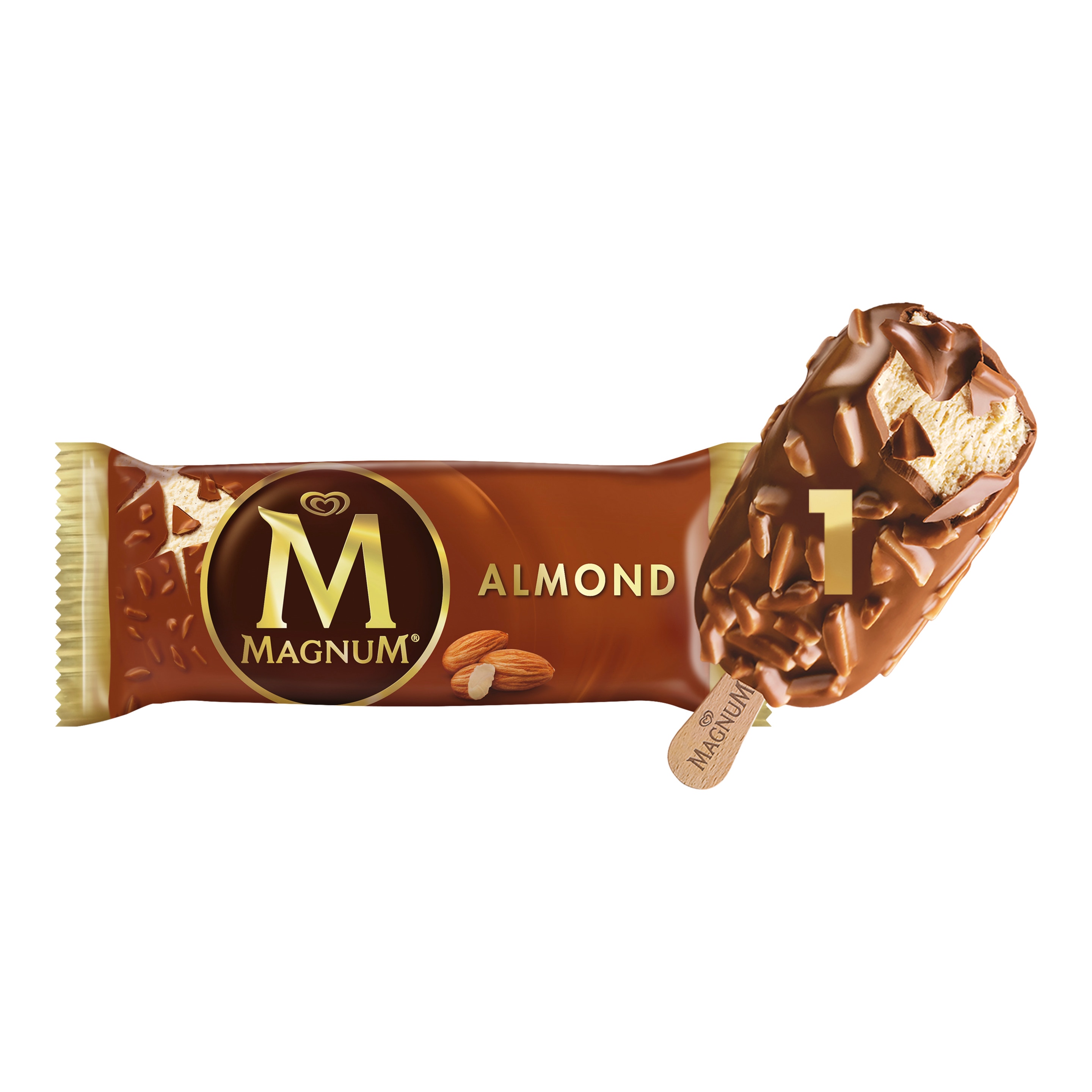 Magnum Almond 100ml | Magnum Arabia