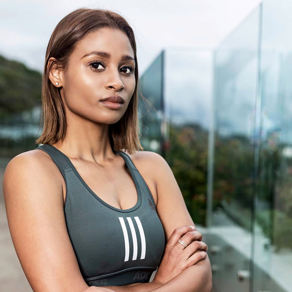 Vaseline Angelique Fredericks