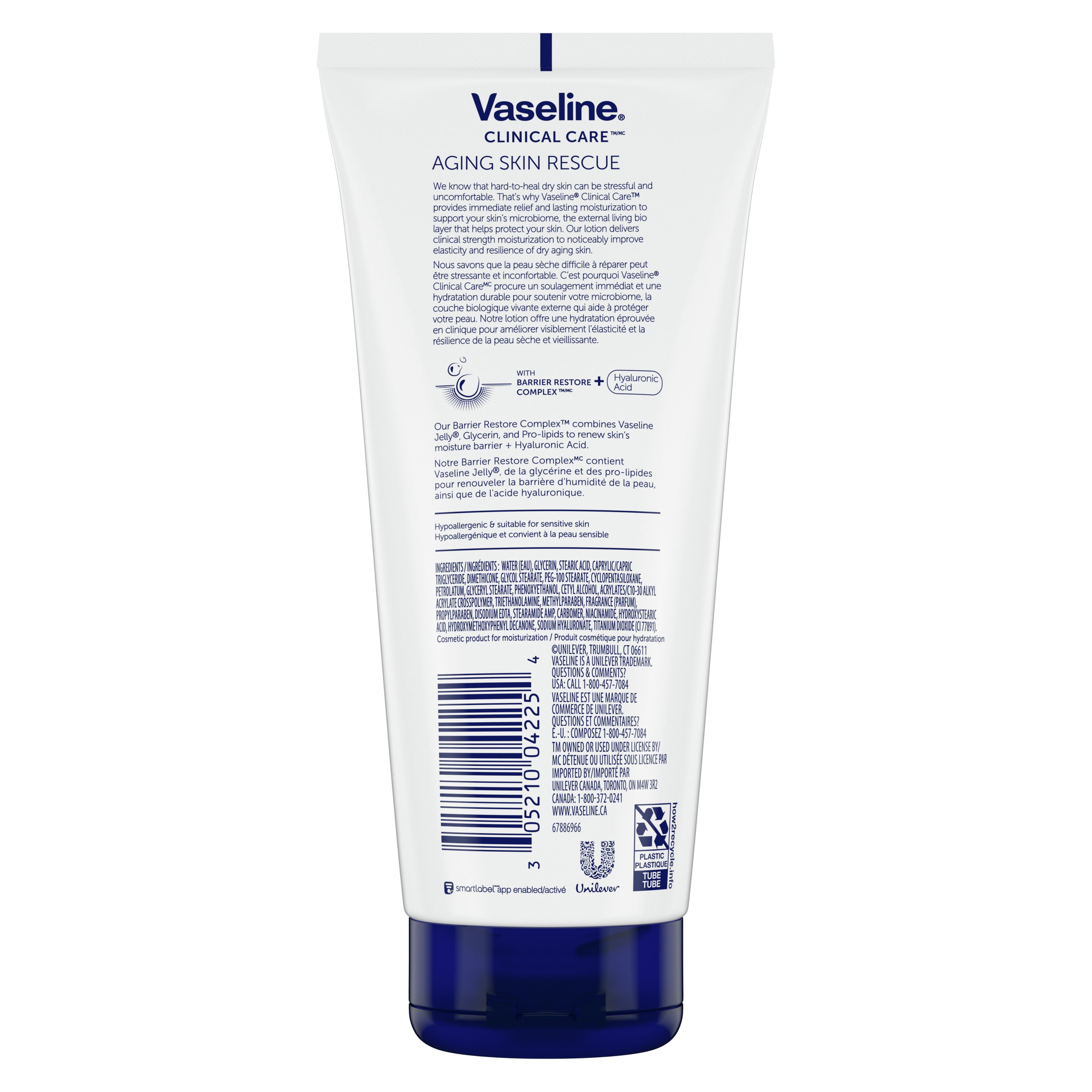 Tous les produits Vaseline®