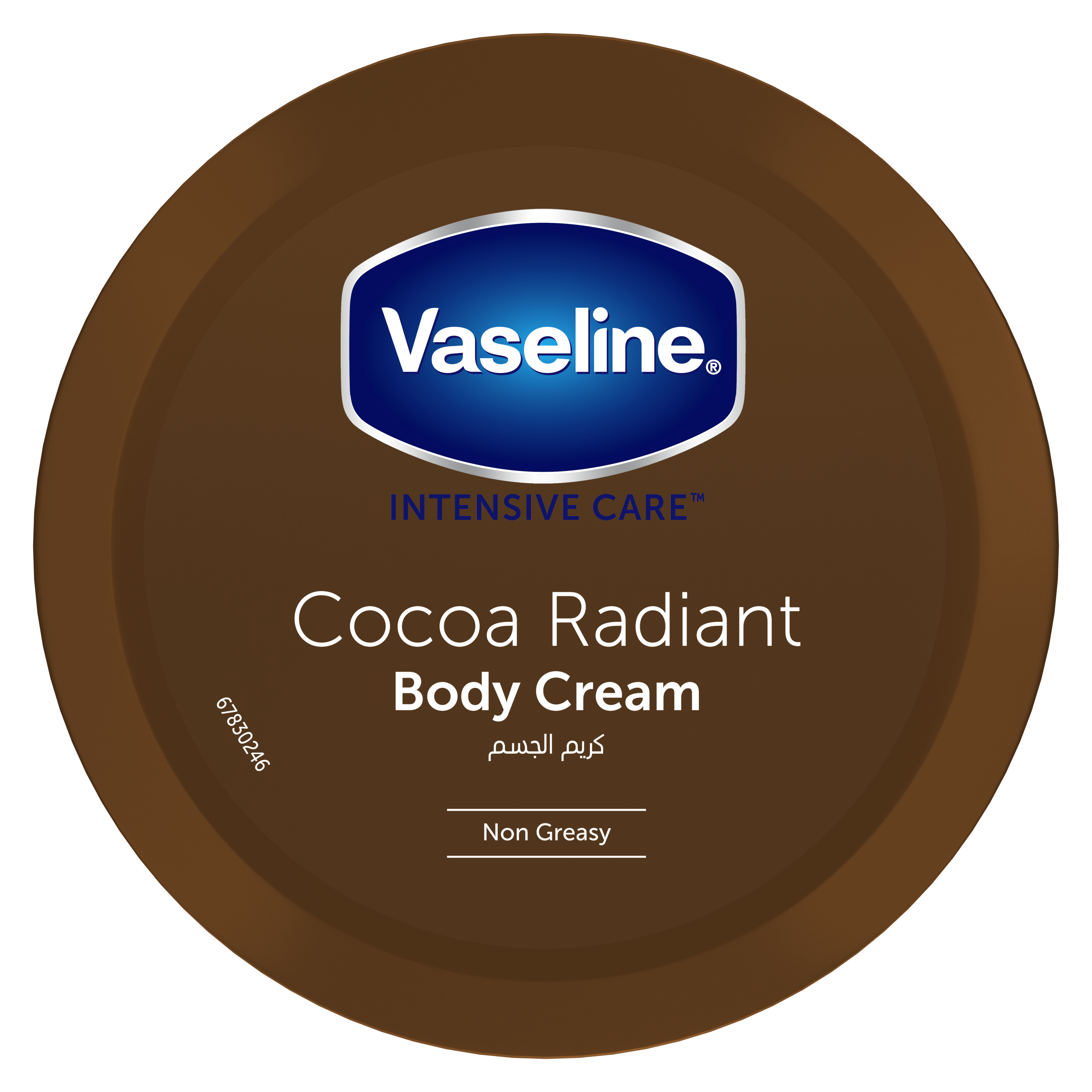 Vaseline®BODY CREAM COCO VNA 24X120ML