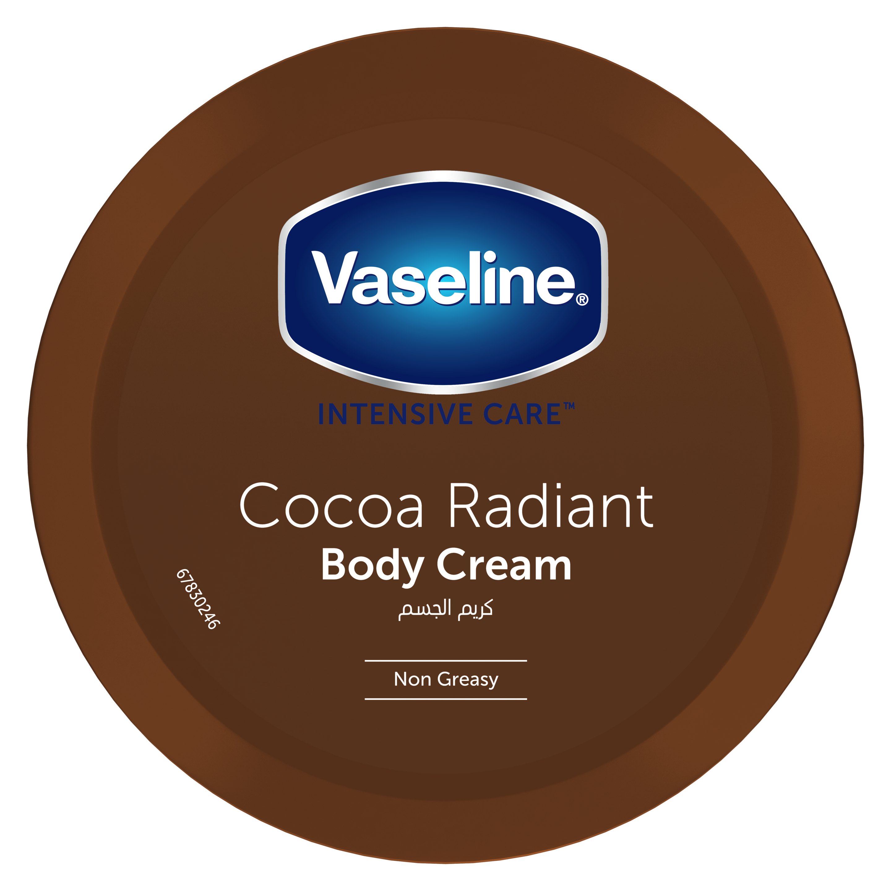 Vaseline®BODY CREAM COCO VNA 24X200ML