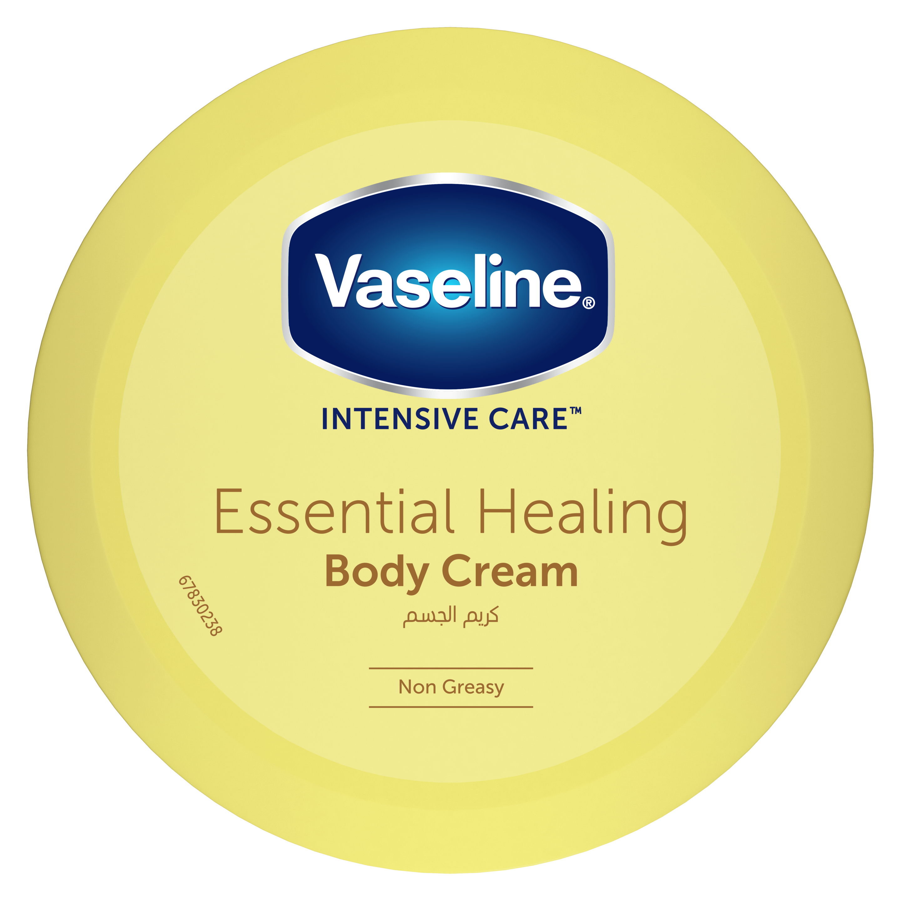 Vaseline®BODY CREAM ESSL HE VNA 24X120ML