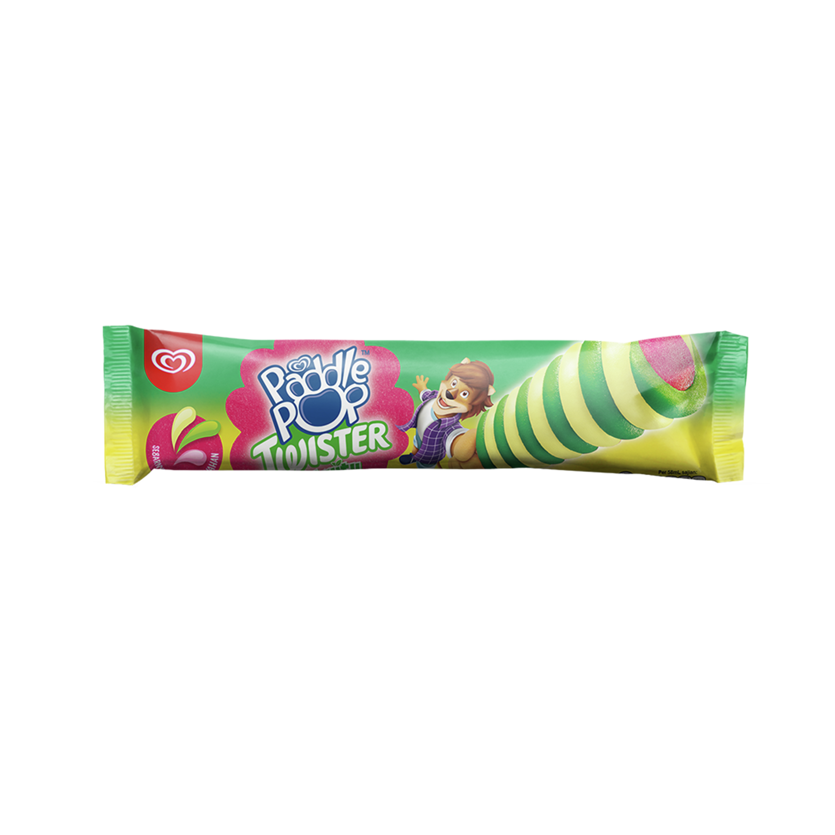 PADDLE POP TWISTER FRUITY