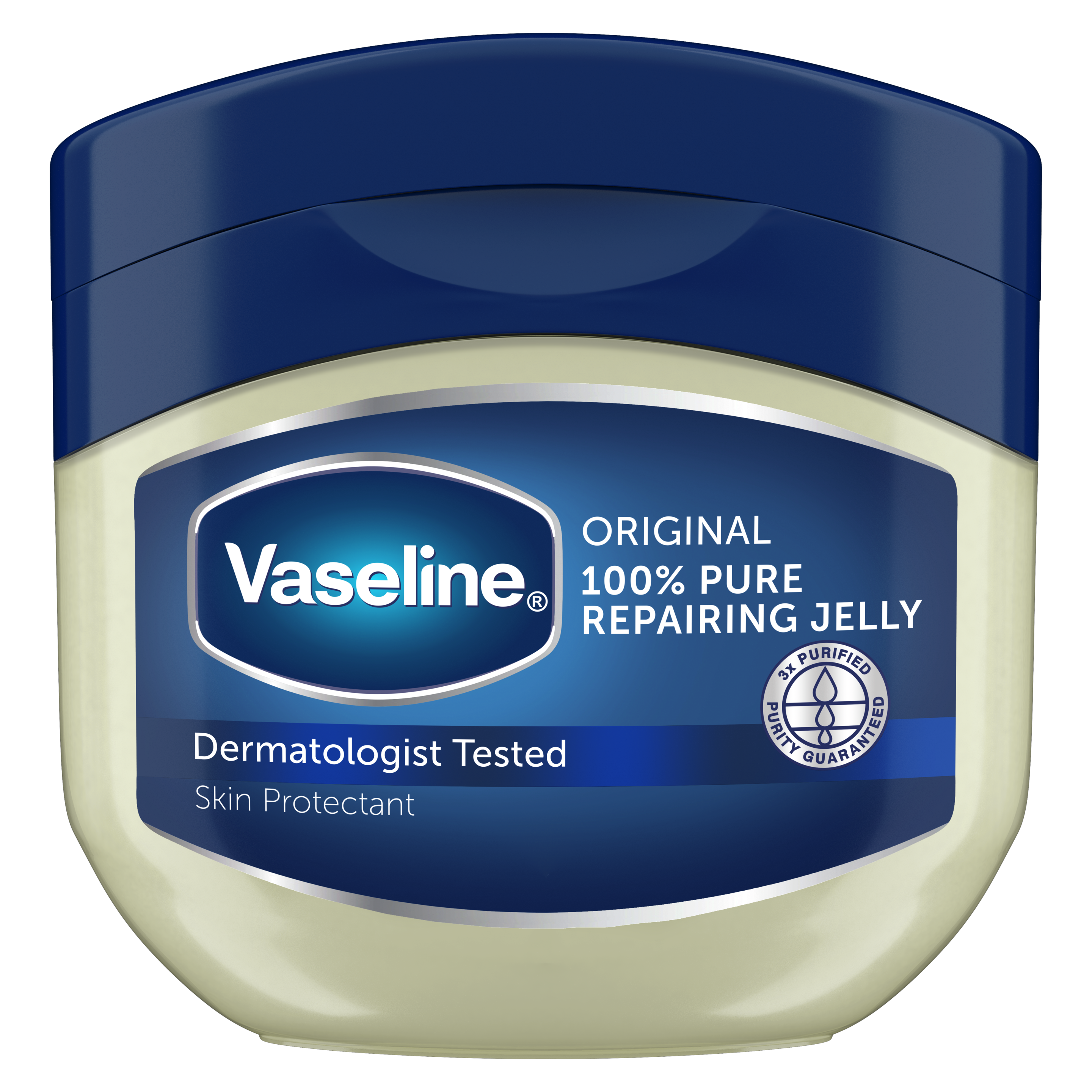 Vaseline Original Repairing Jelly 100ml FOP Pack