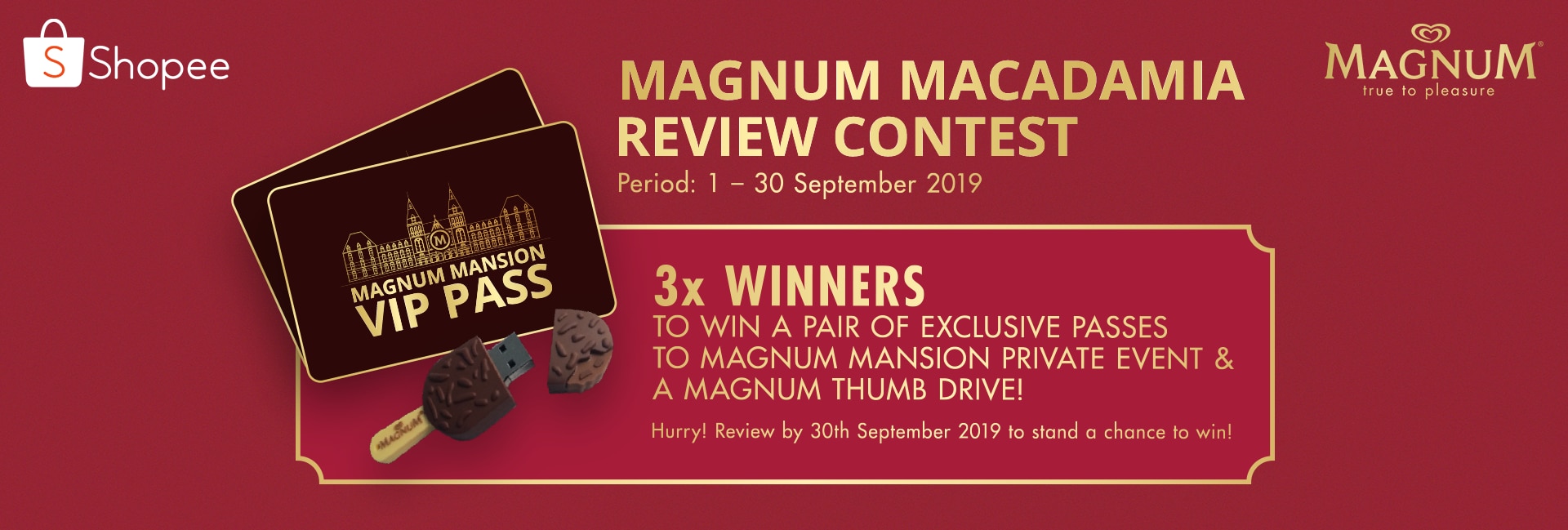 magnum shopee contest