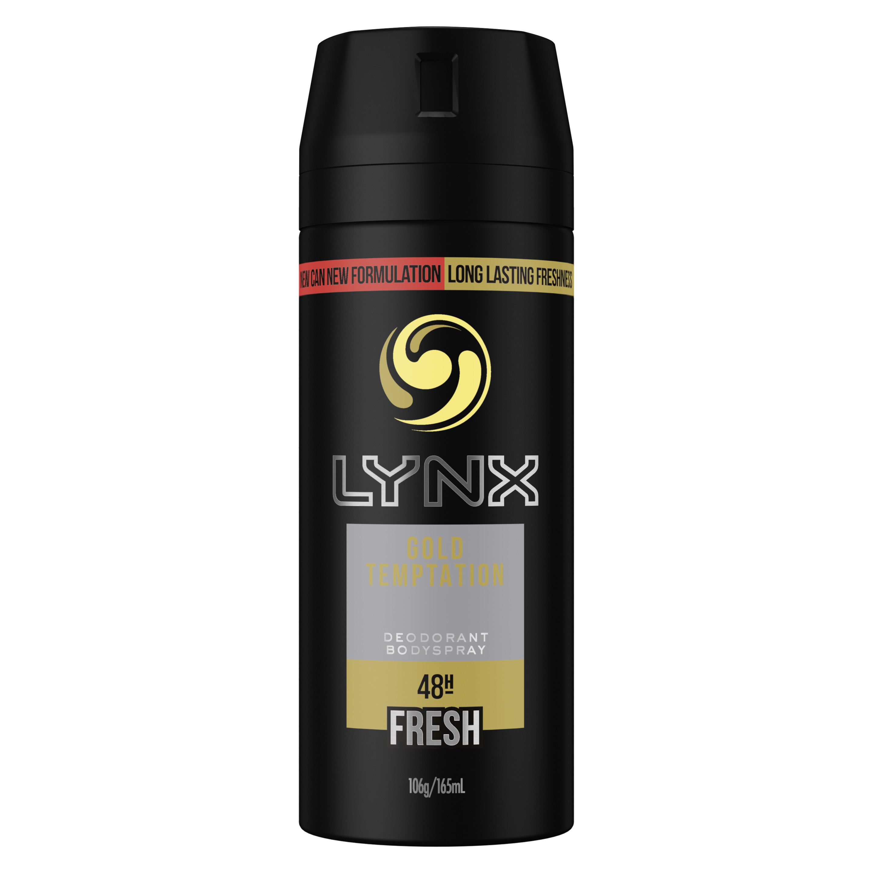 Lynx Gold Temptation Body Spray
