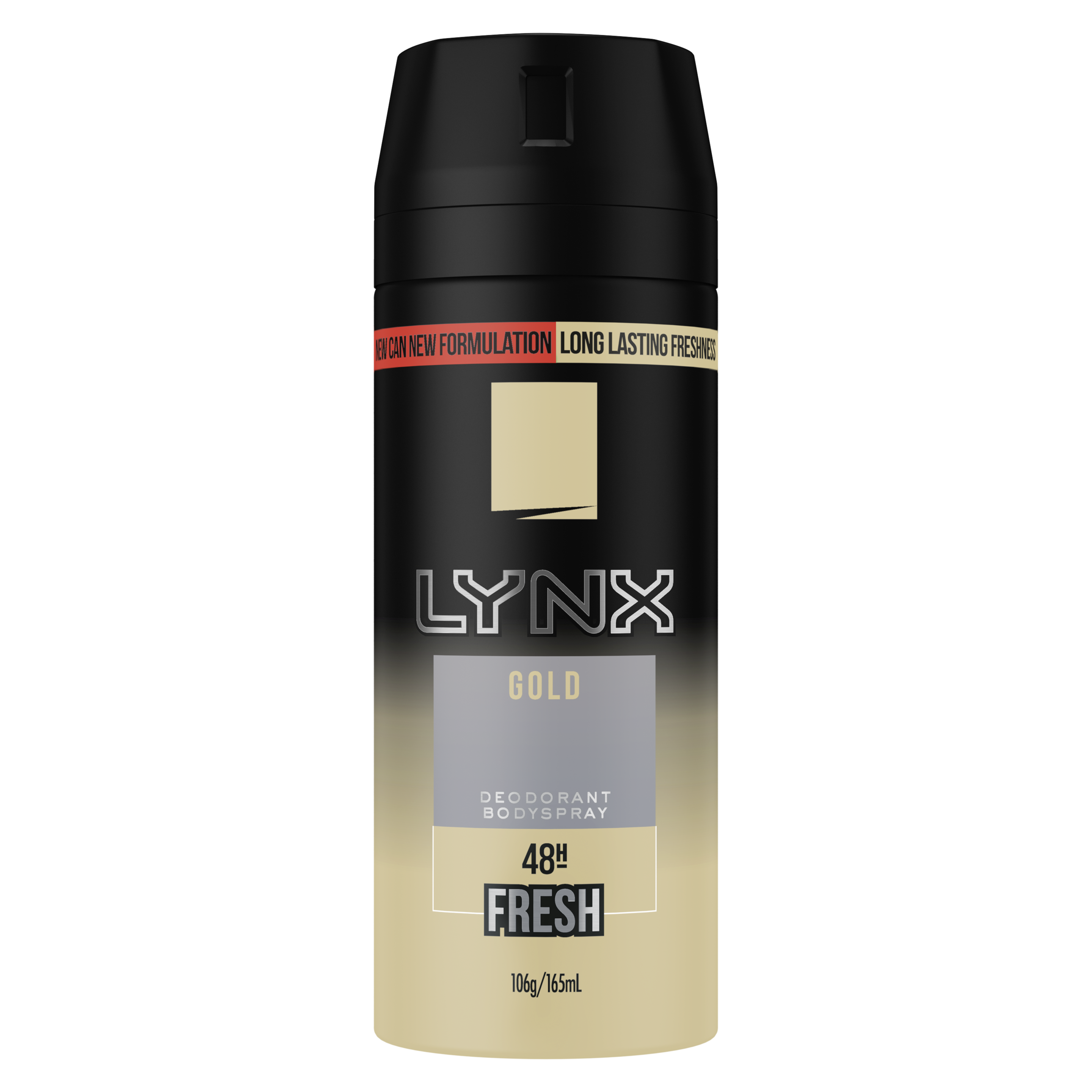 Lynx Gold Body Spray
