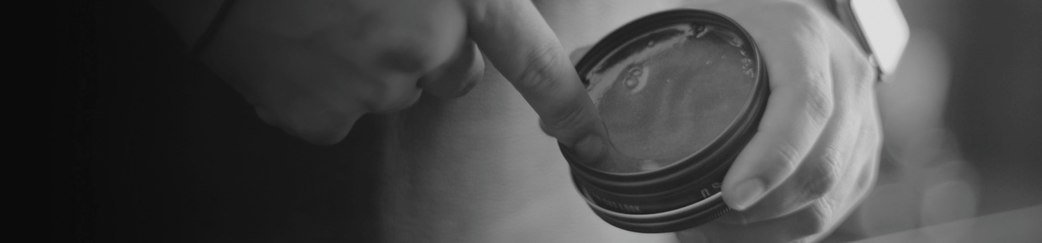 Axe Clean Cut Look: Classic Pomade