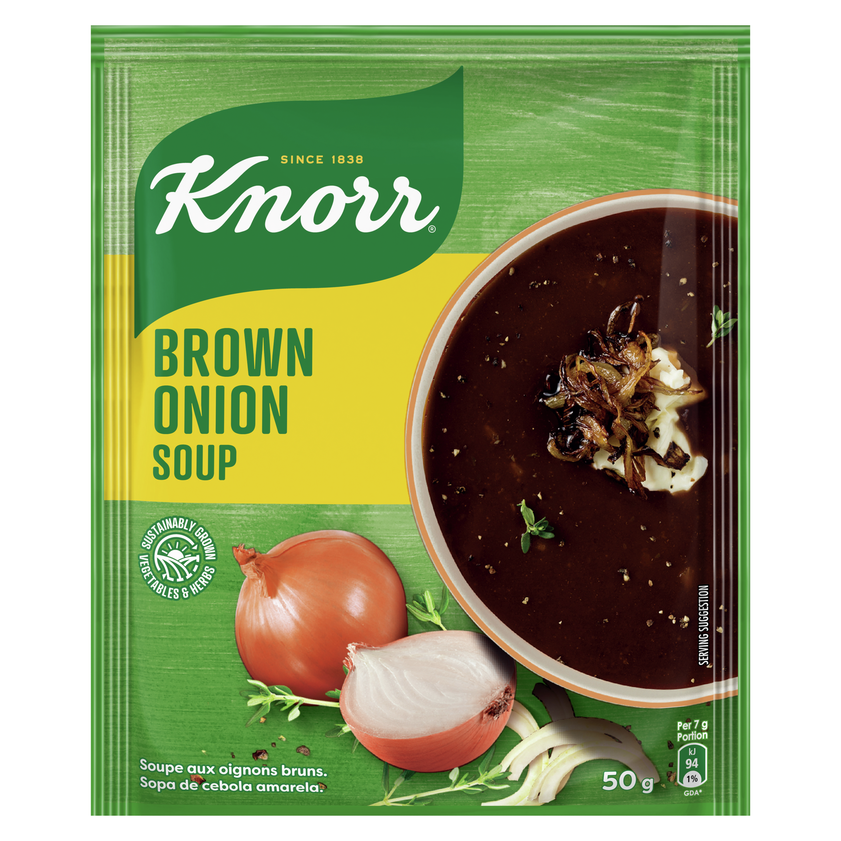 Knorr Brown Onion Soup