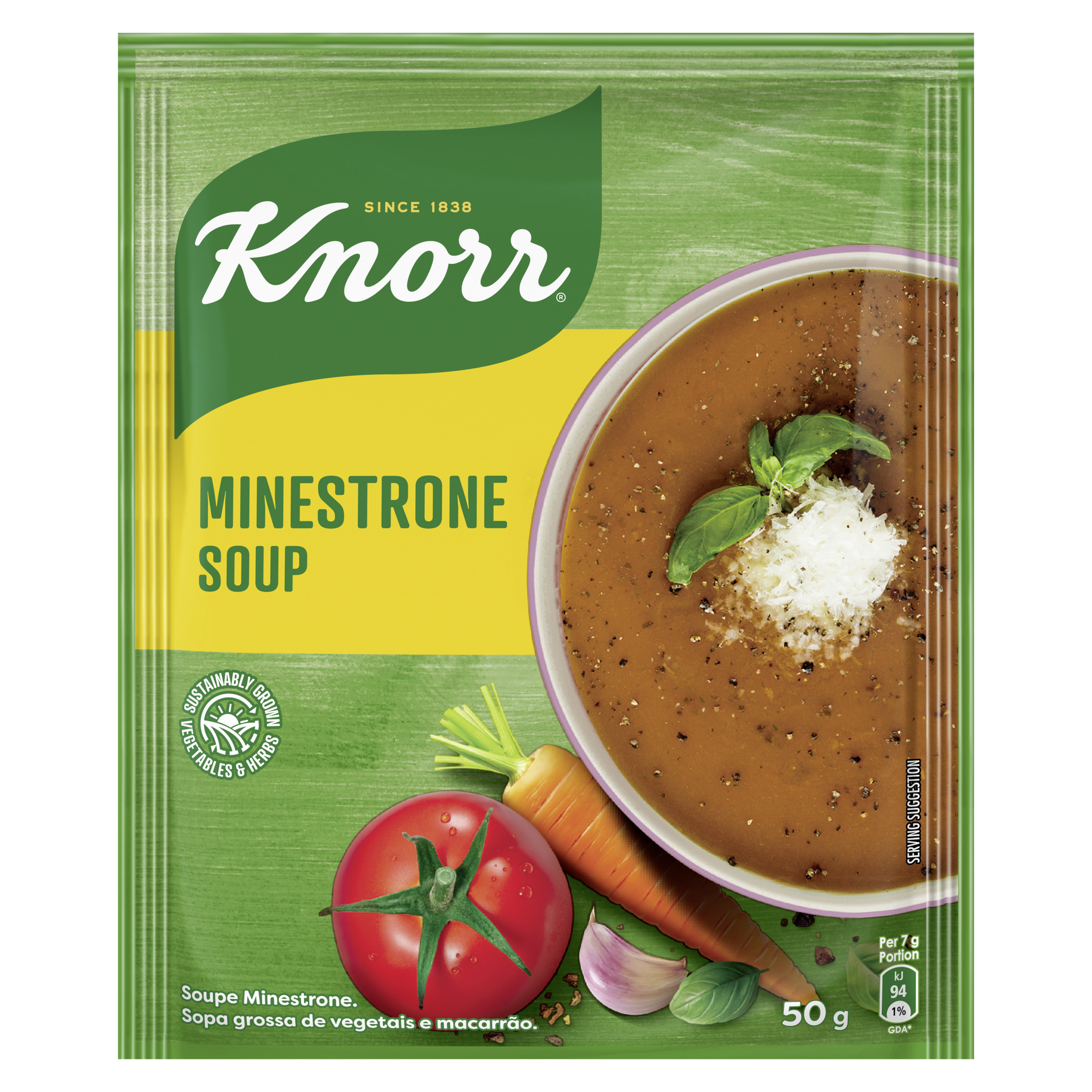 Knorr Minestrone Soup