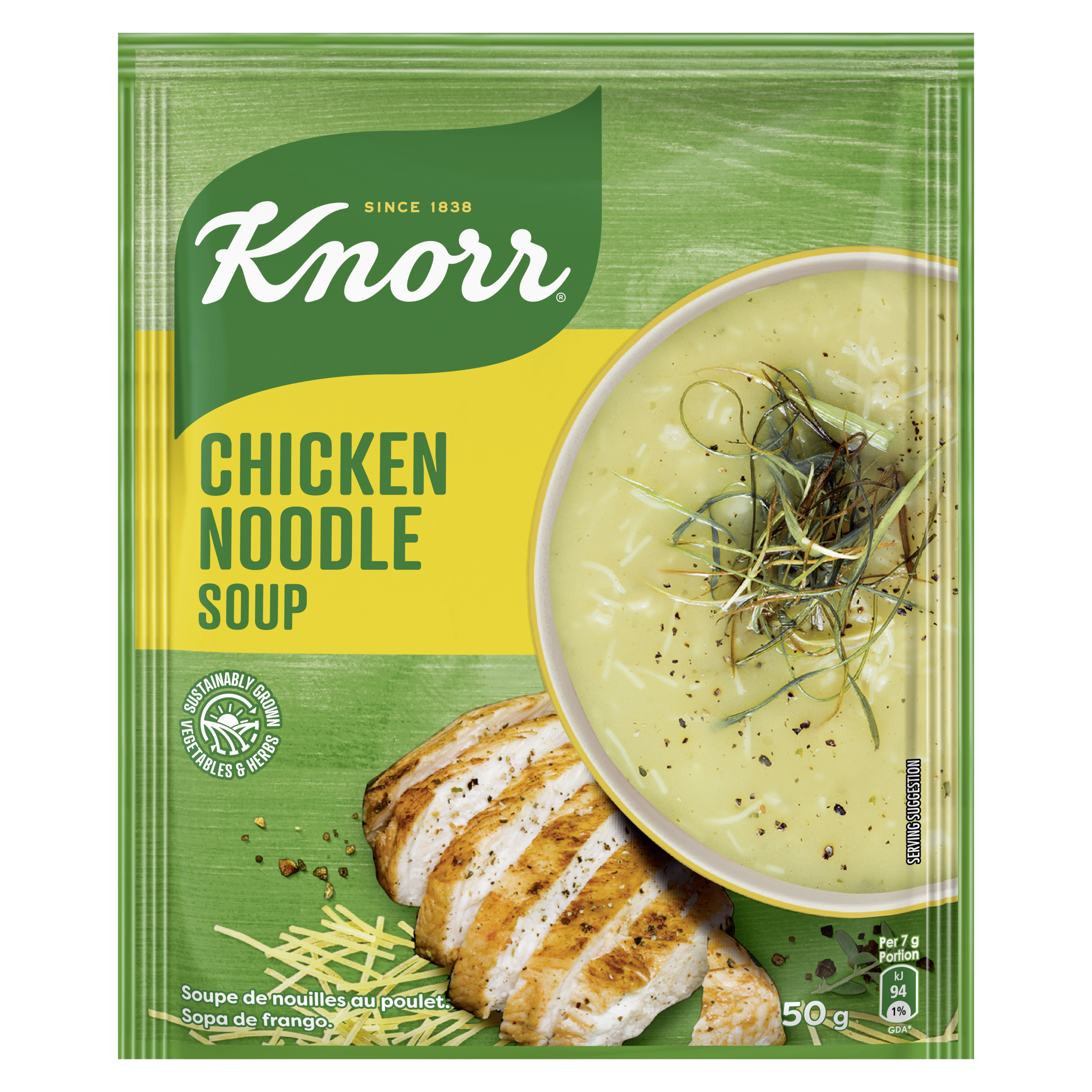 Knorr Chicken Noodle Soup