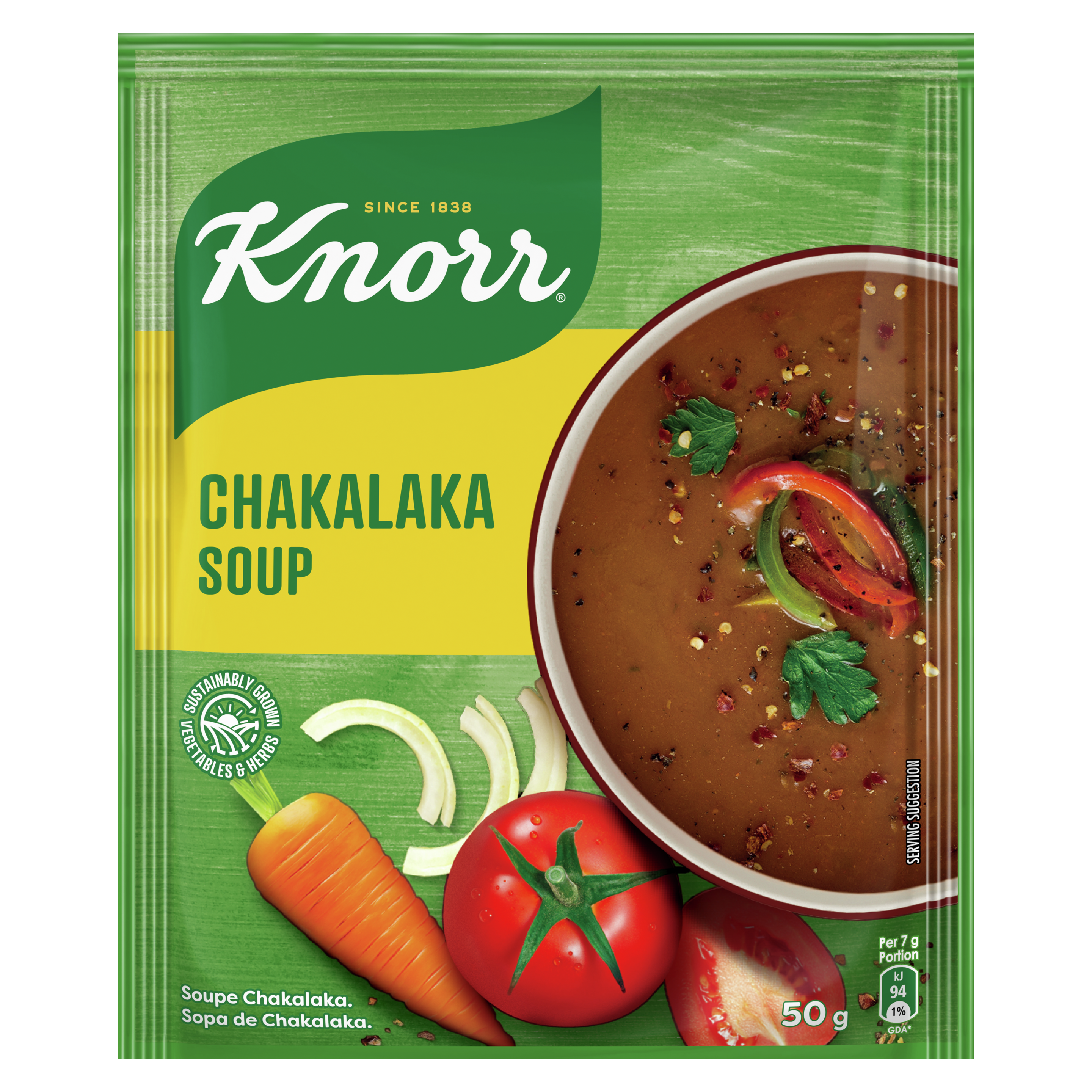 Knorr Chakalaka Soup