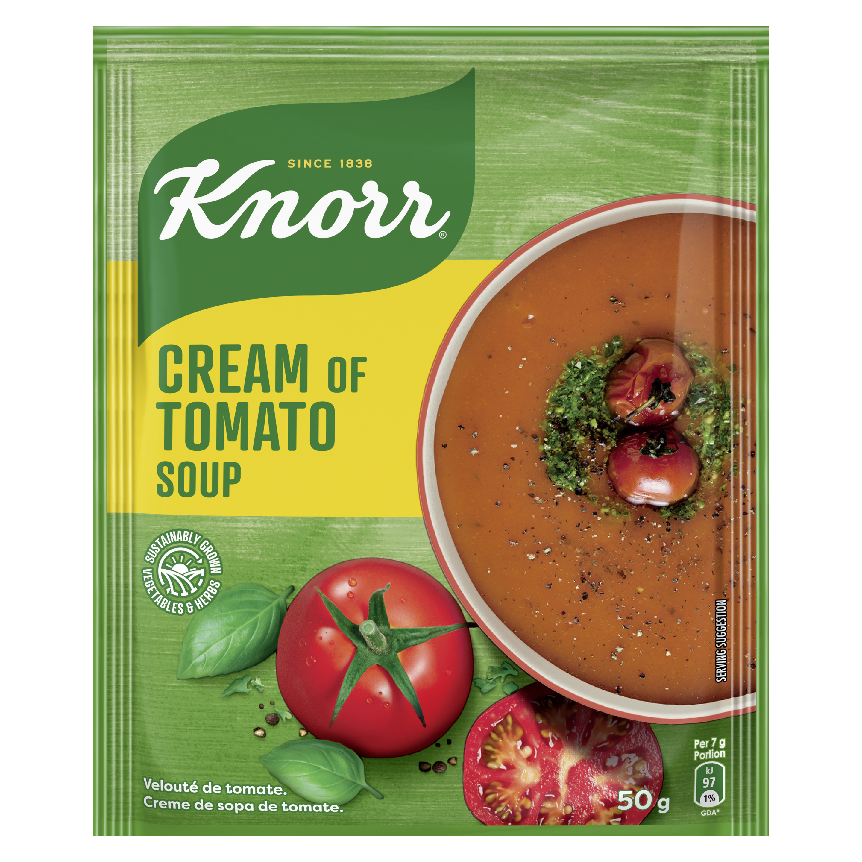 Knorr Cream Of Tomato Soup